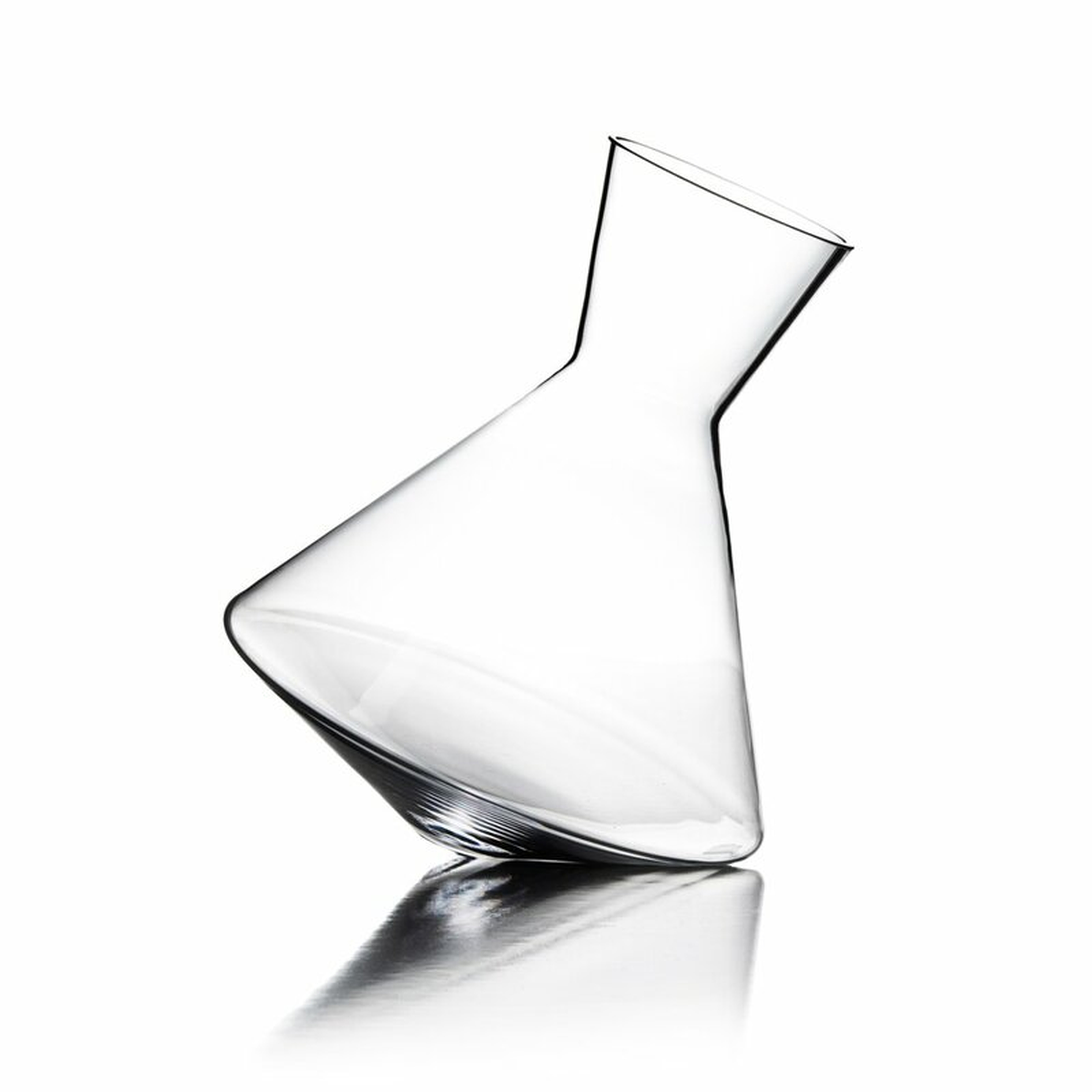 Sempli Original Vaso-Vino 38 oz. Wine Decanter - Perigold