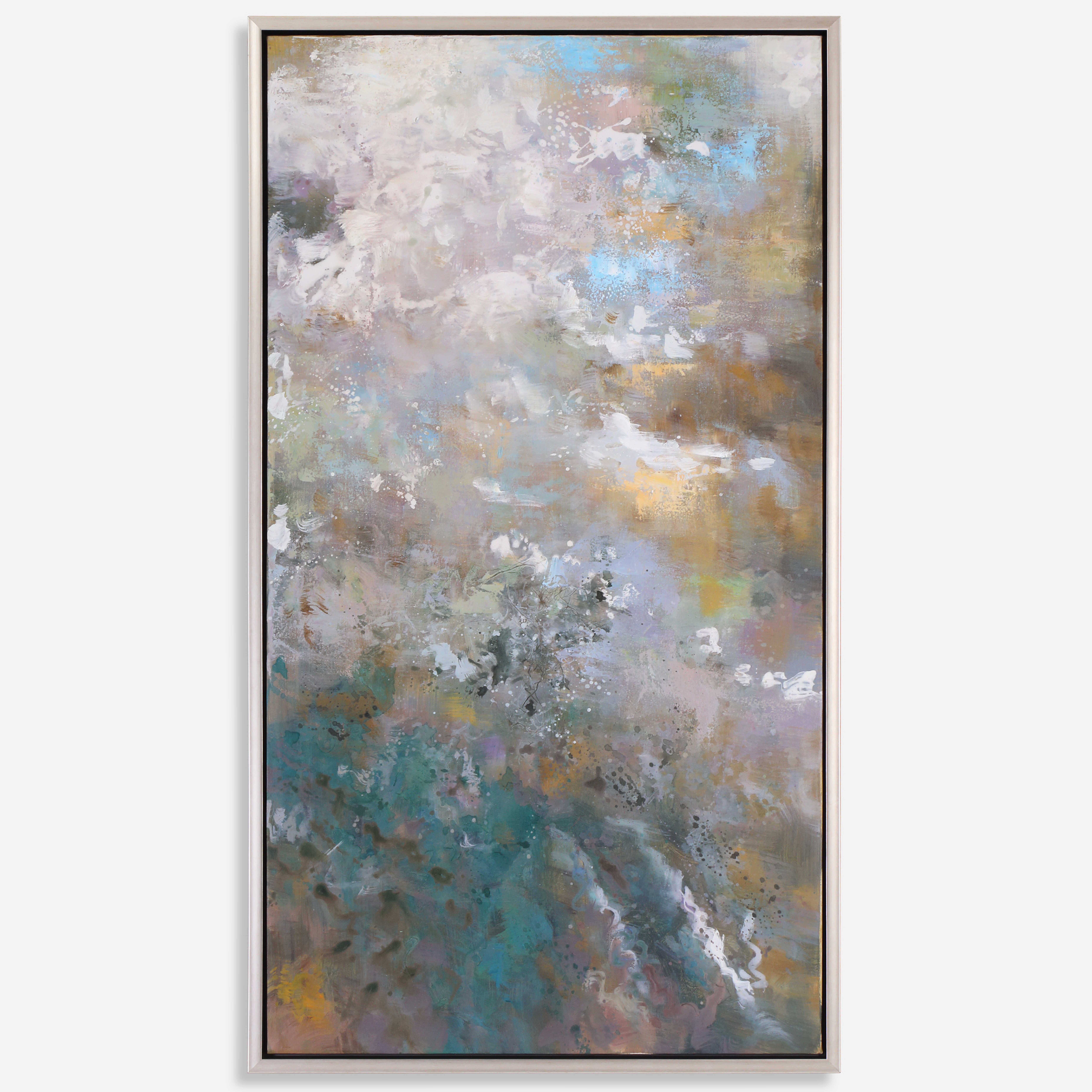 Roaring Thunder Modern Art - Uttermost