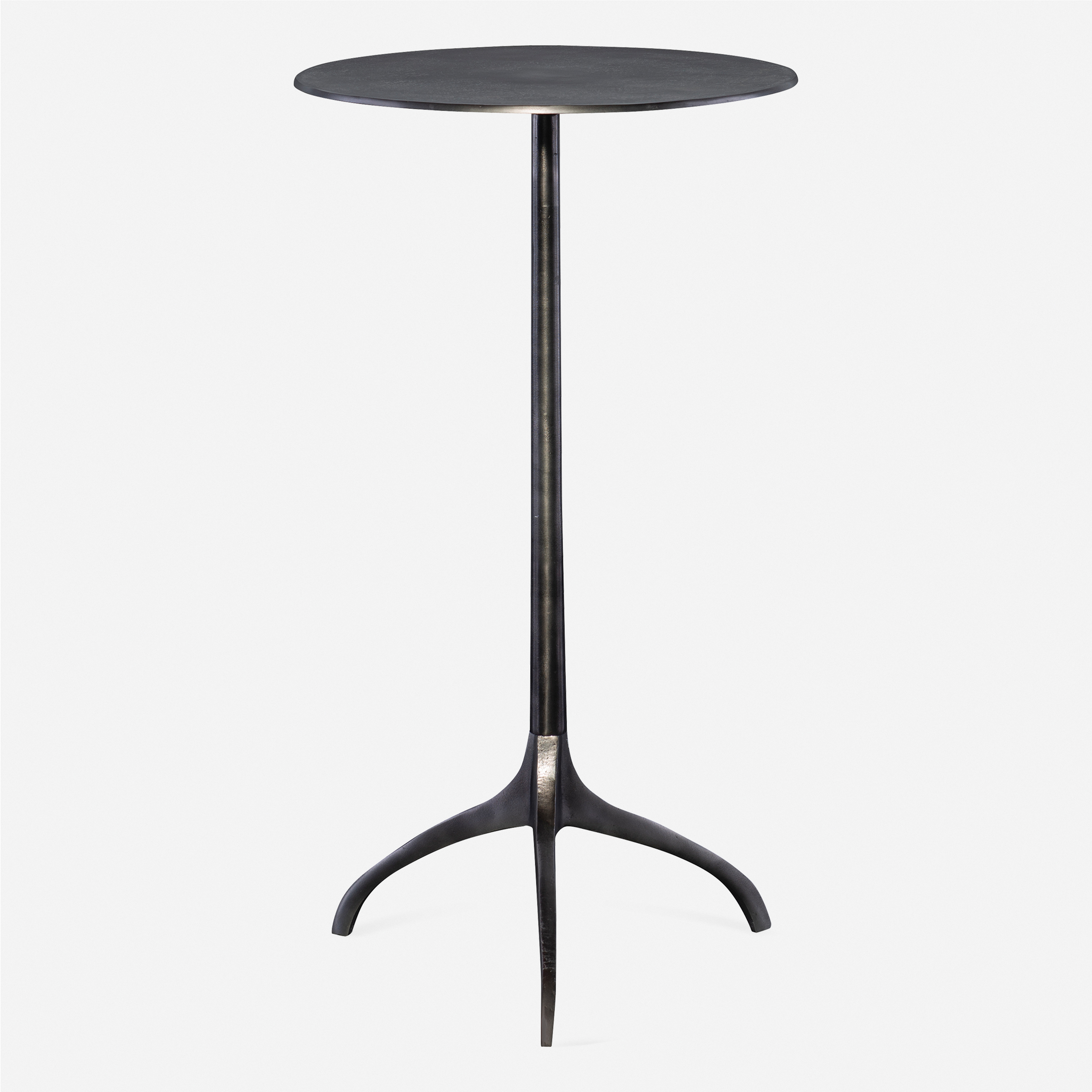 Beacon Industrial Accent Table - Uttermost