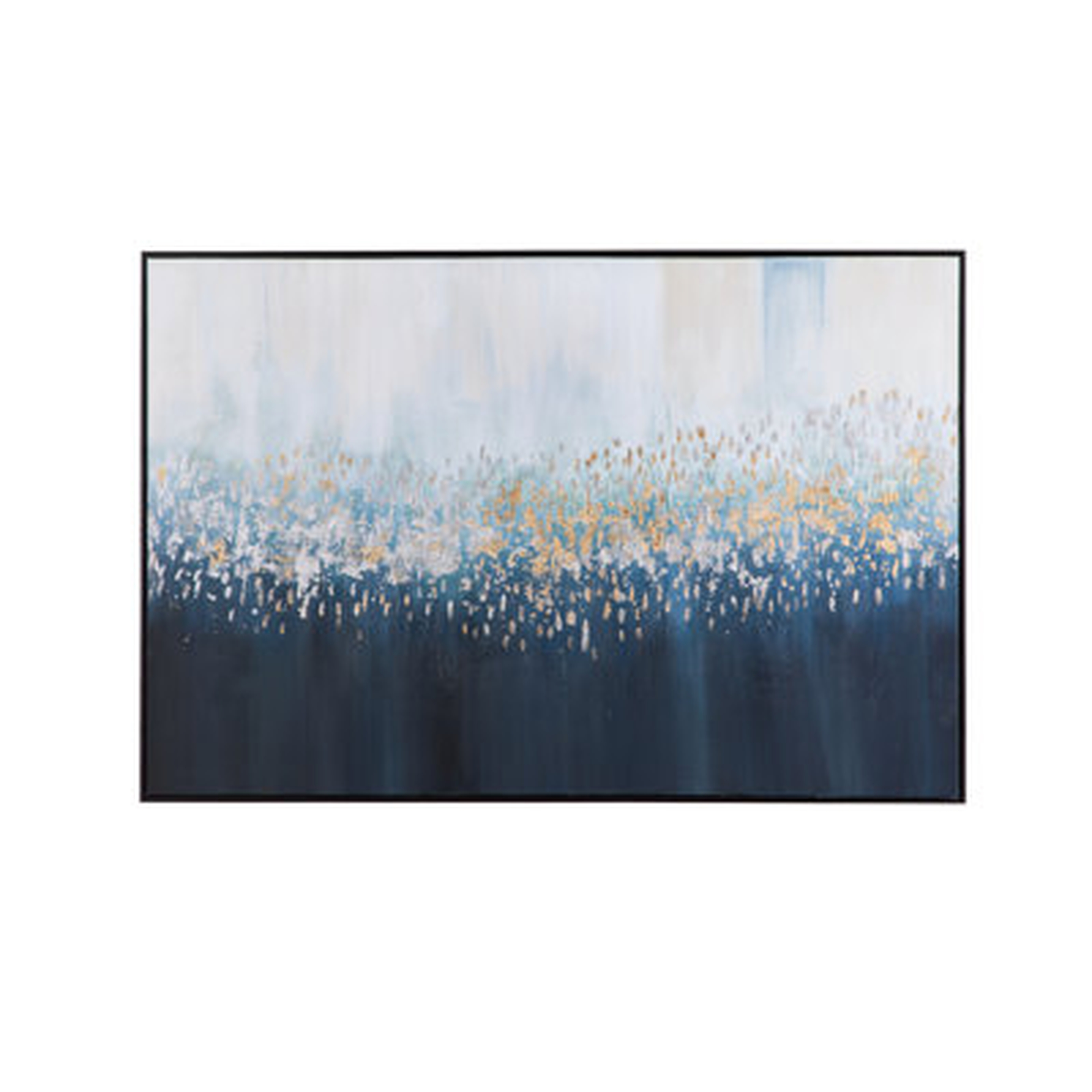 Surprise Framed On Canvas Print - Wayfair