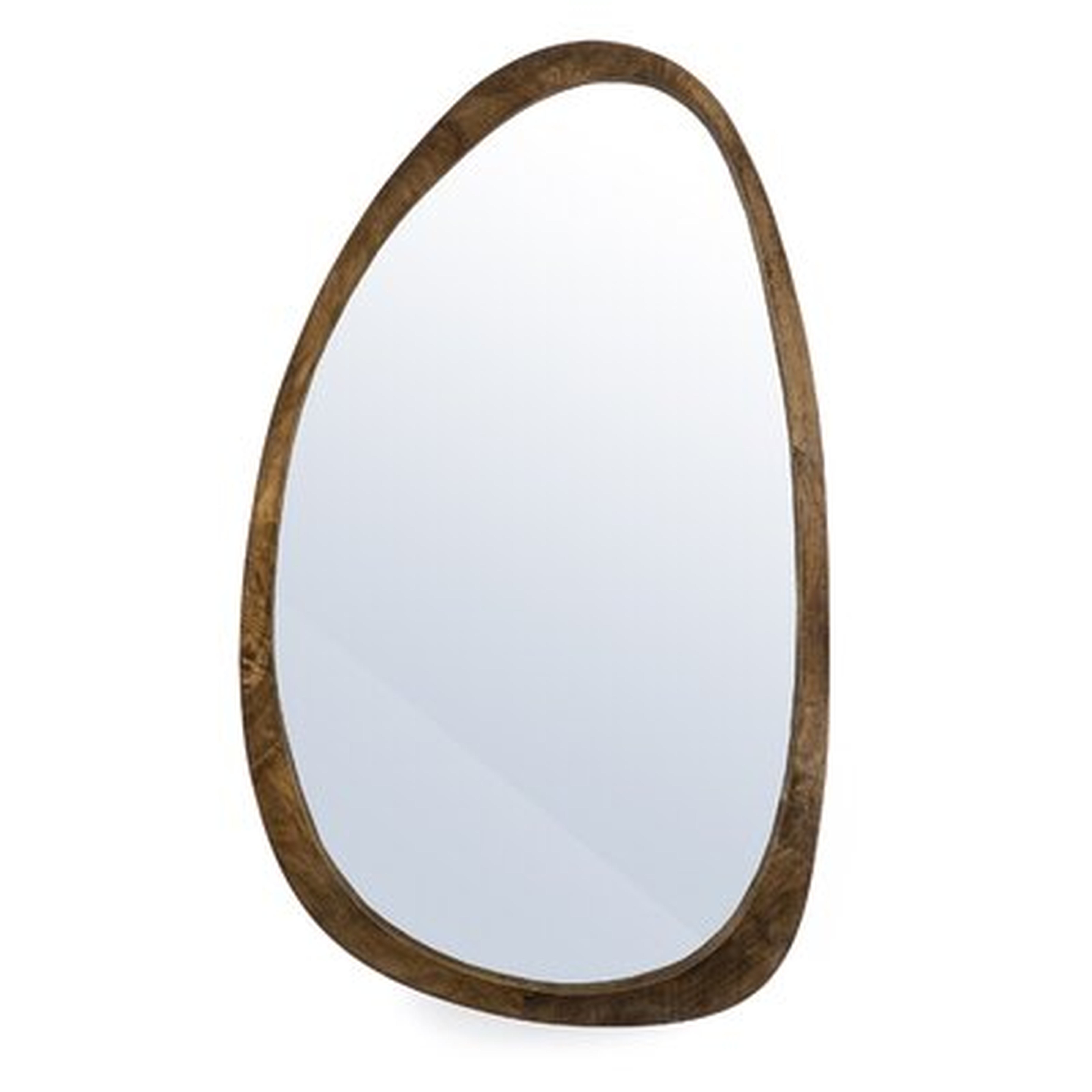 Plectro Beveled Magnifying Accent Mirror [AVAIL. OCT 2021] - Wayfair