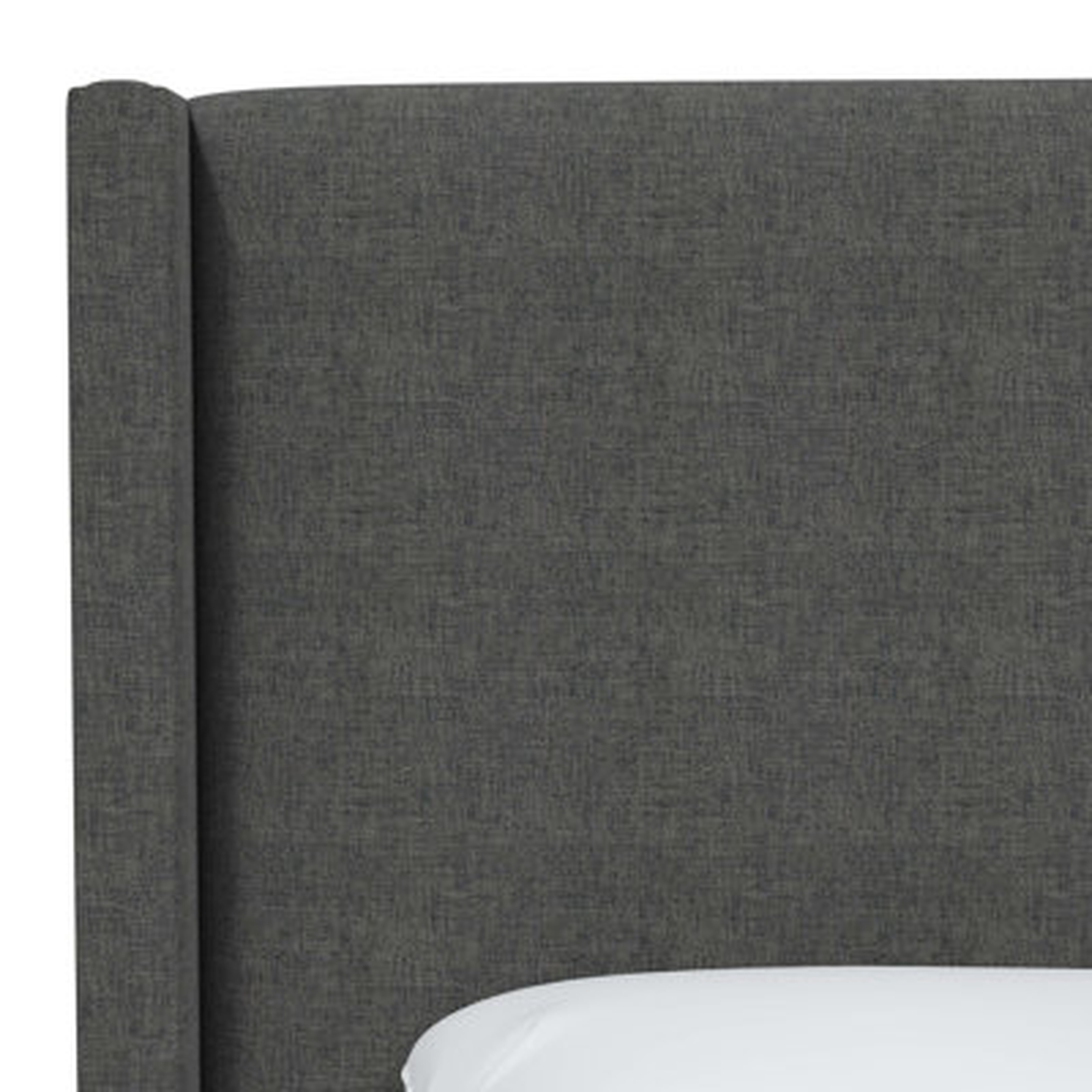 Harwick Upholstered Panel Bed - Birch Lane