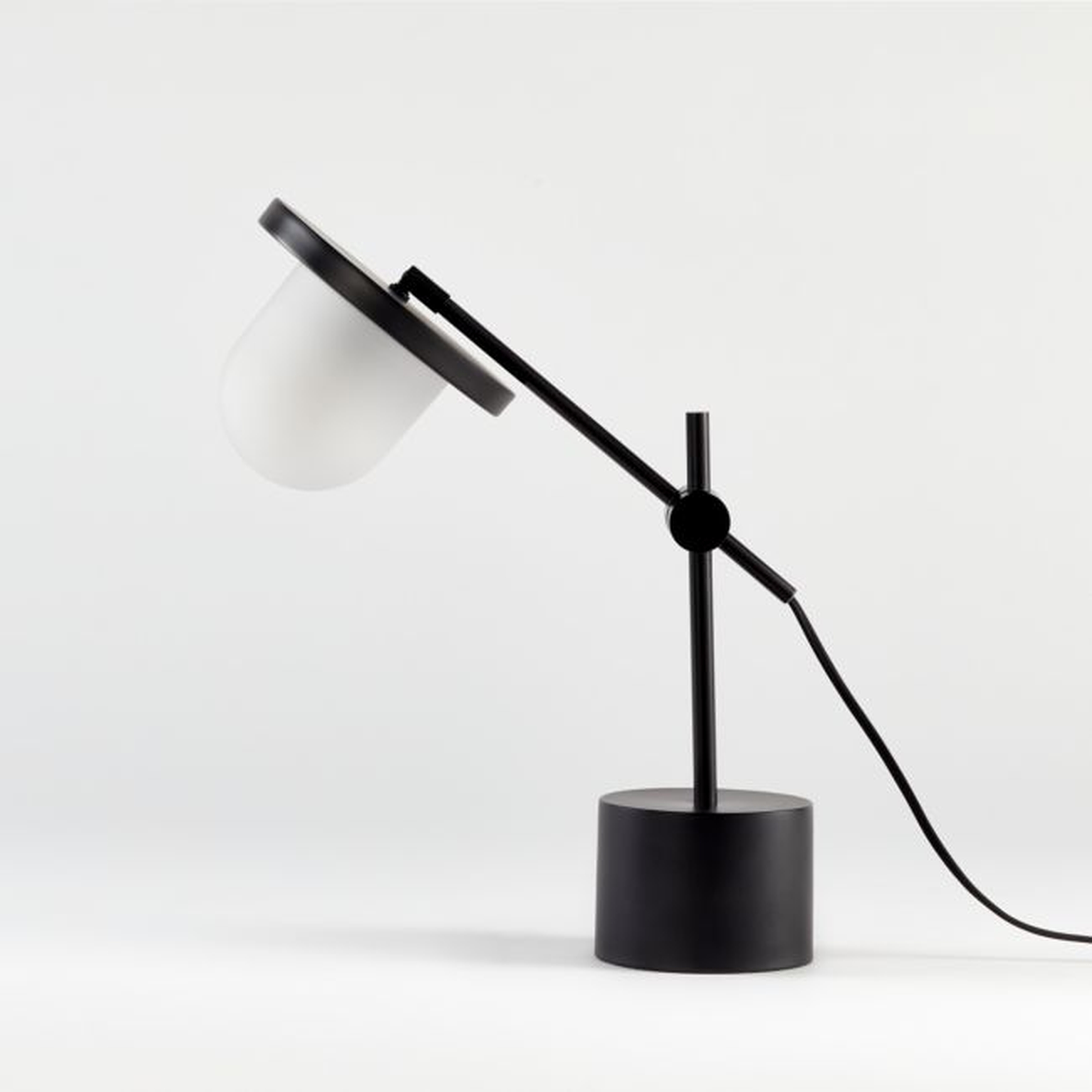 Siren Table Lamp - Crate and Barrel