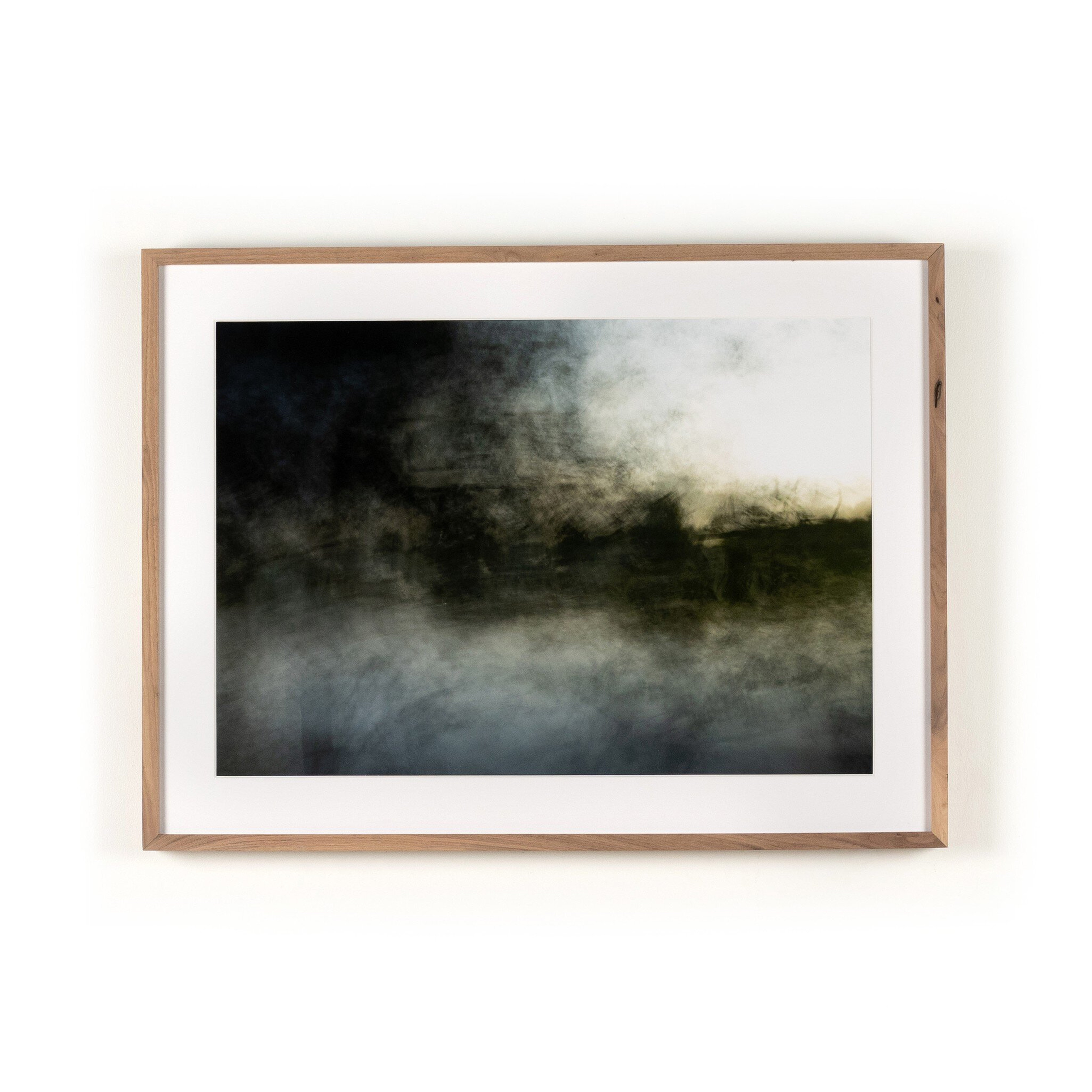 Skyline City Dock 1 by Toni Toscano - Black - Four Hands