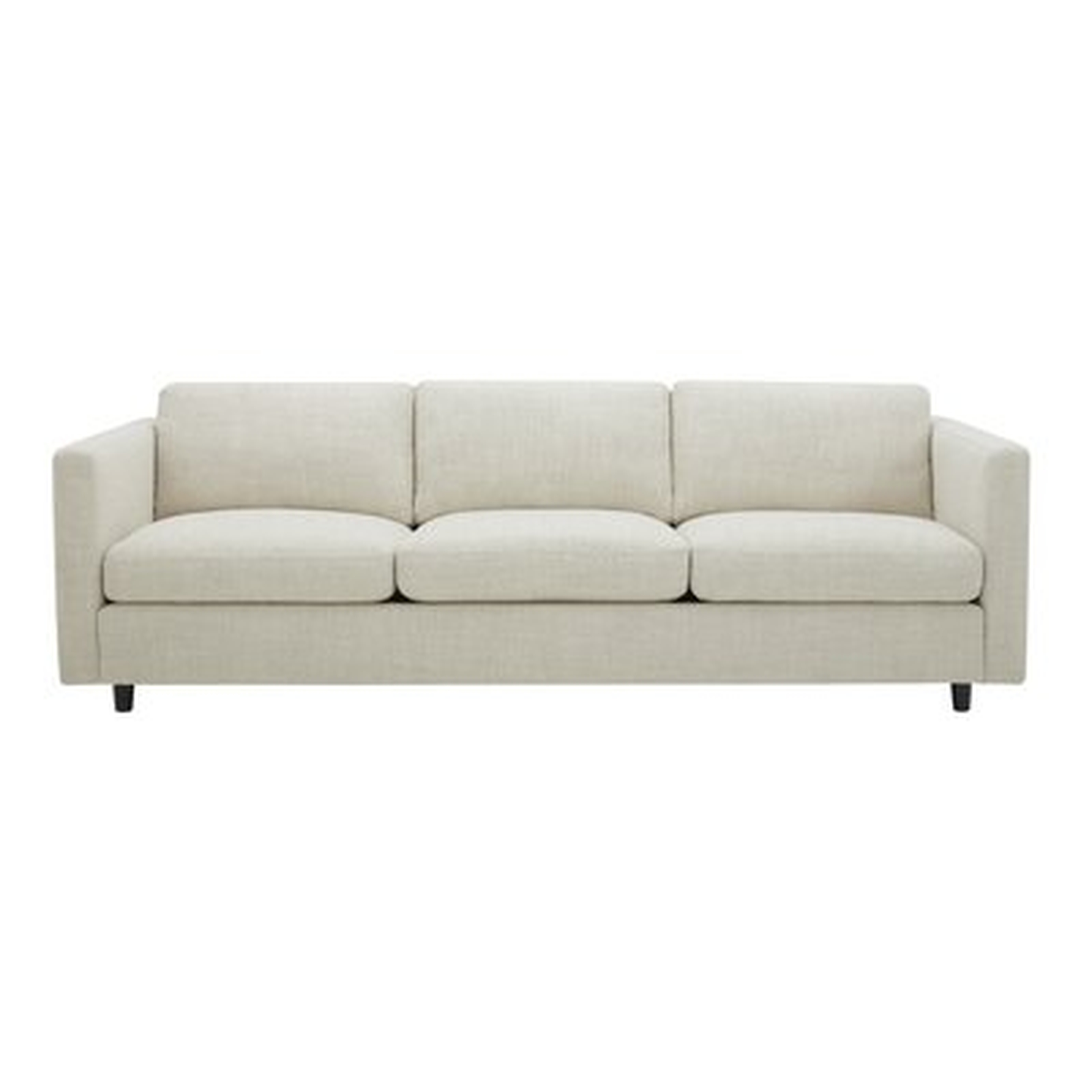 Molina 100'' Square Arm Sofa - Wayfair