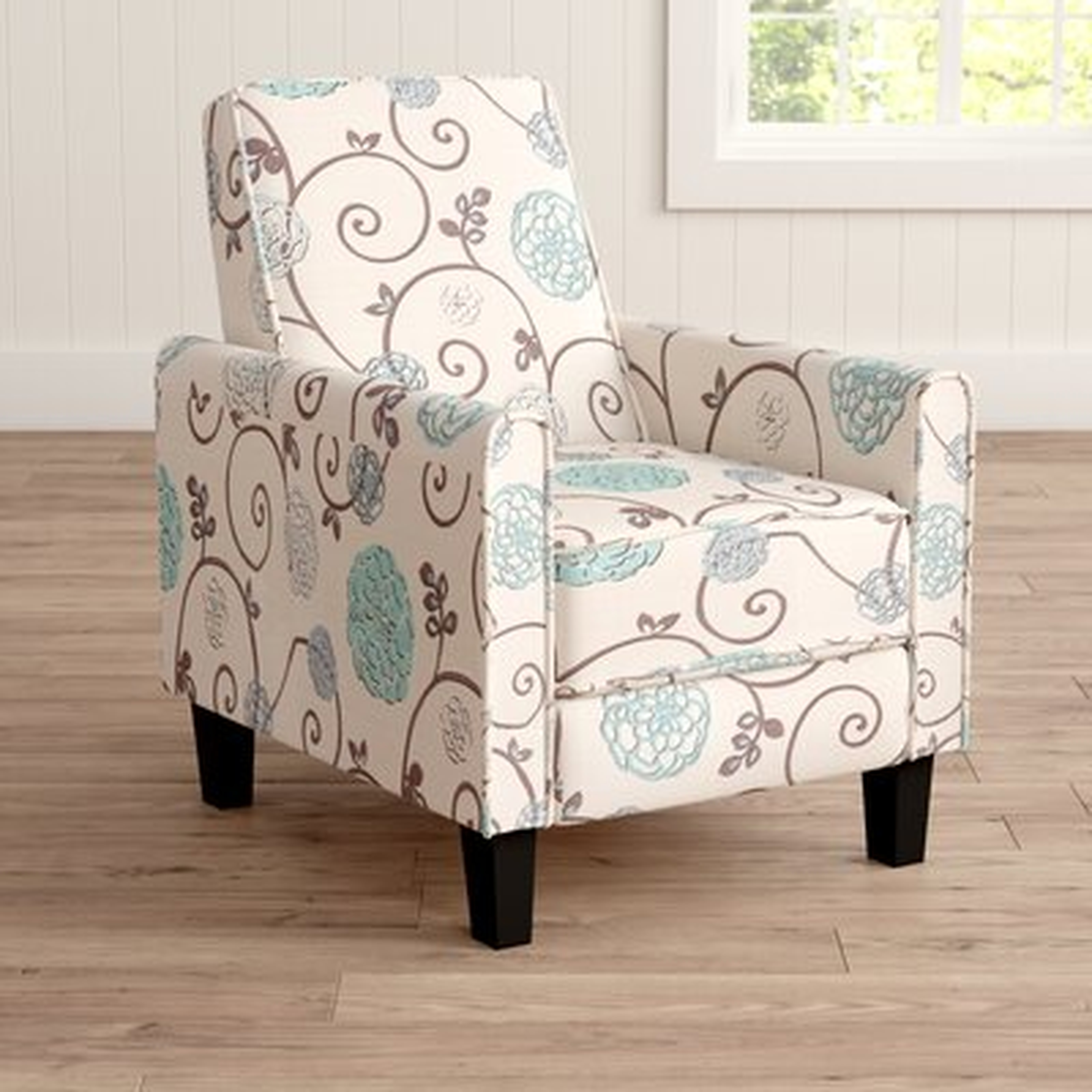 Sonntag 36.25'' H x 26.75'' W Manual Standard Recliner - Wayfair