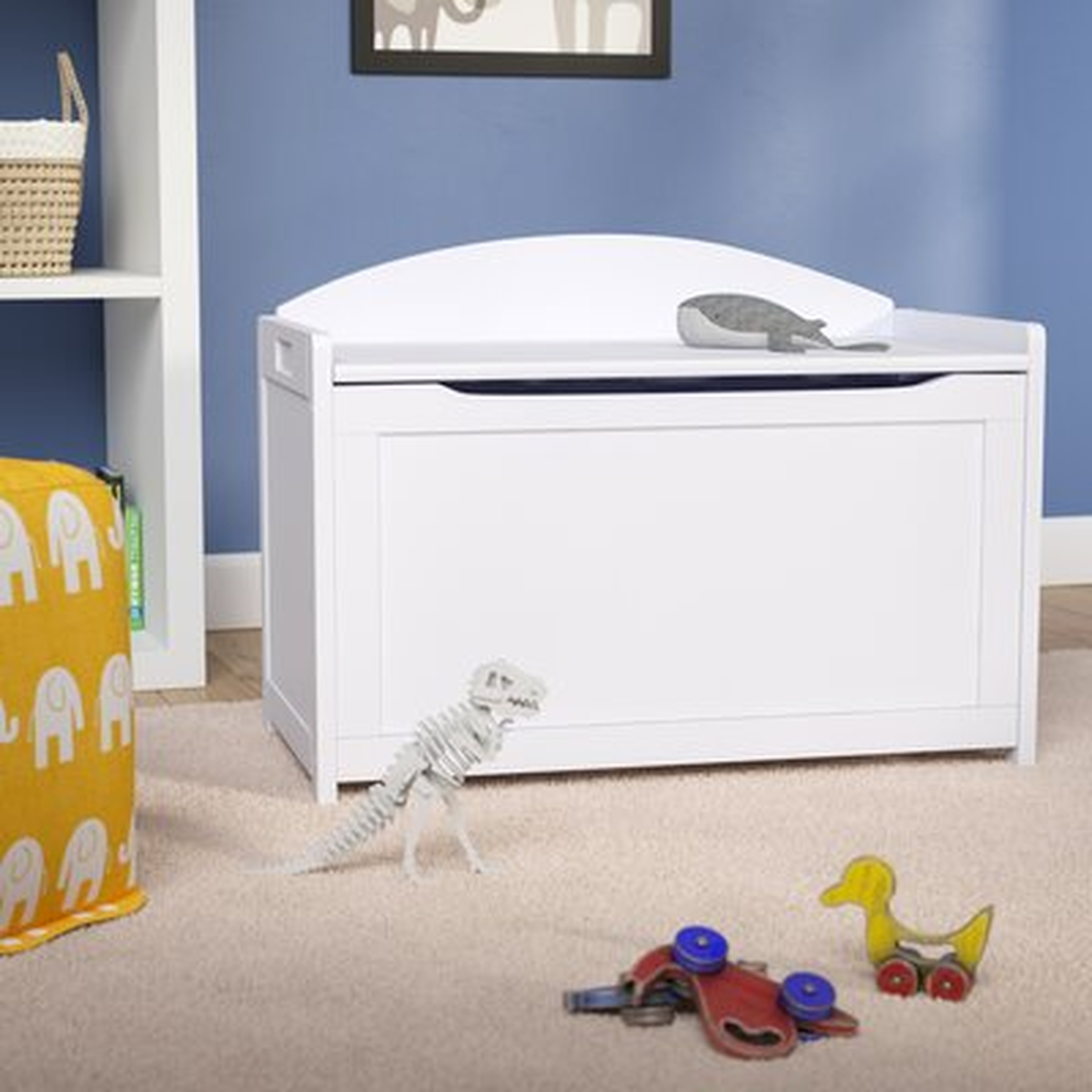 Beaconsdale Toy Box - Wayfair
