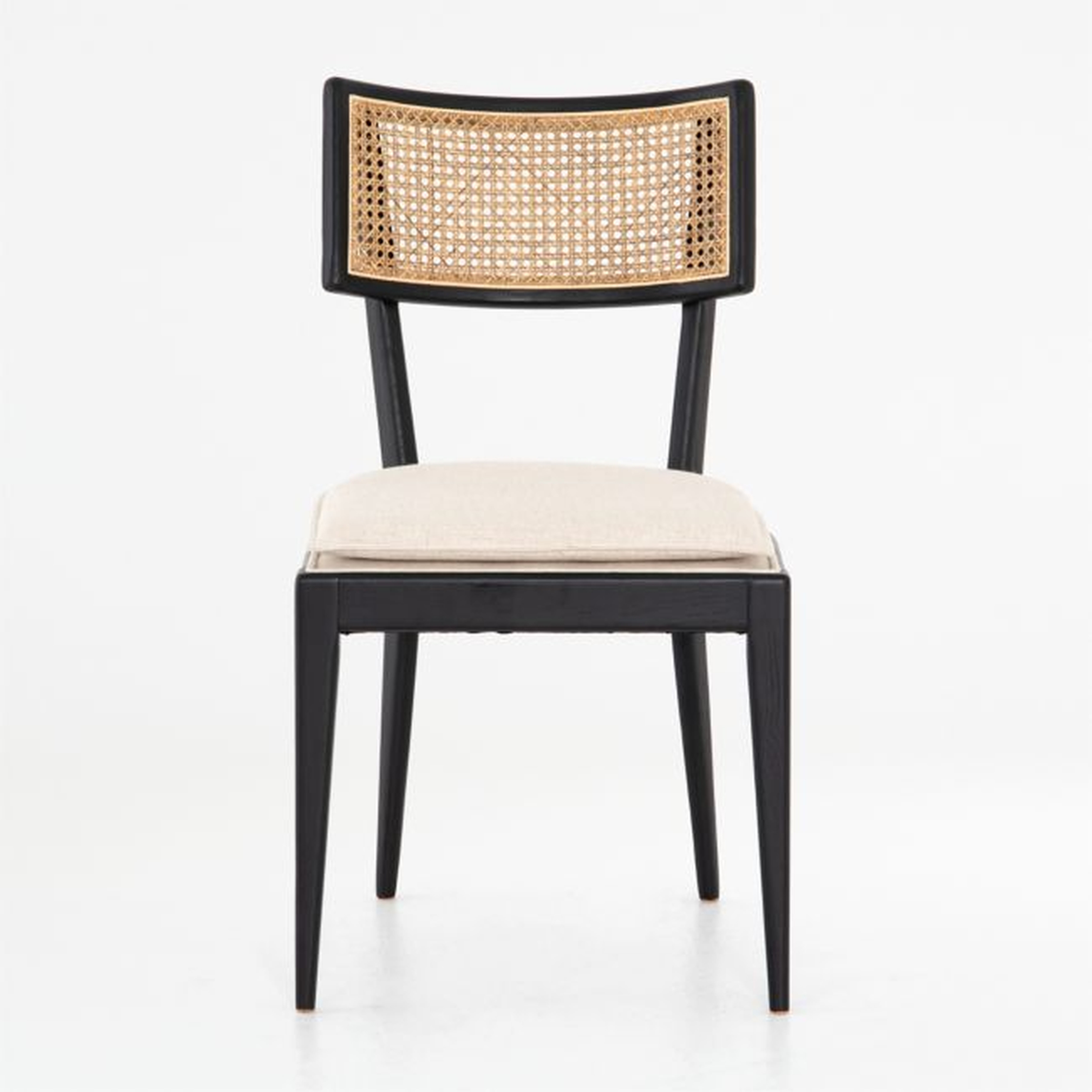 Libby Cane Dining Chair - Crate and Barrel