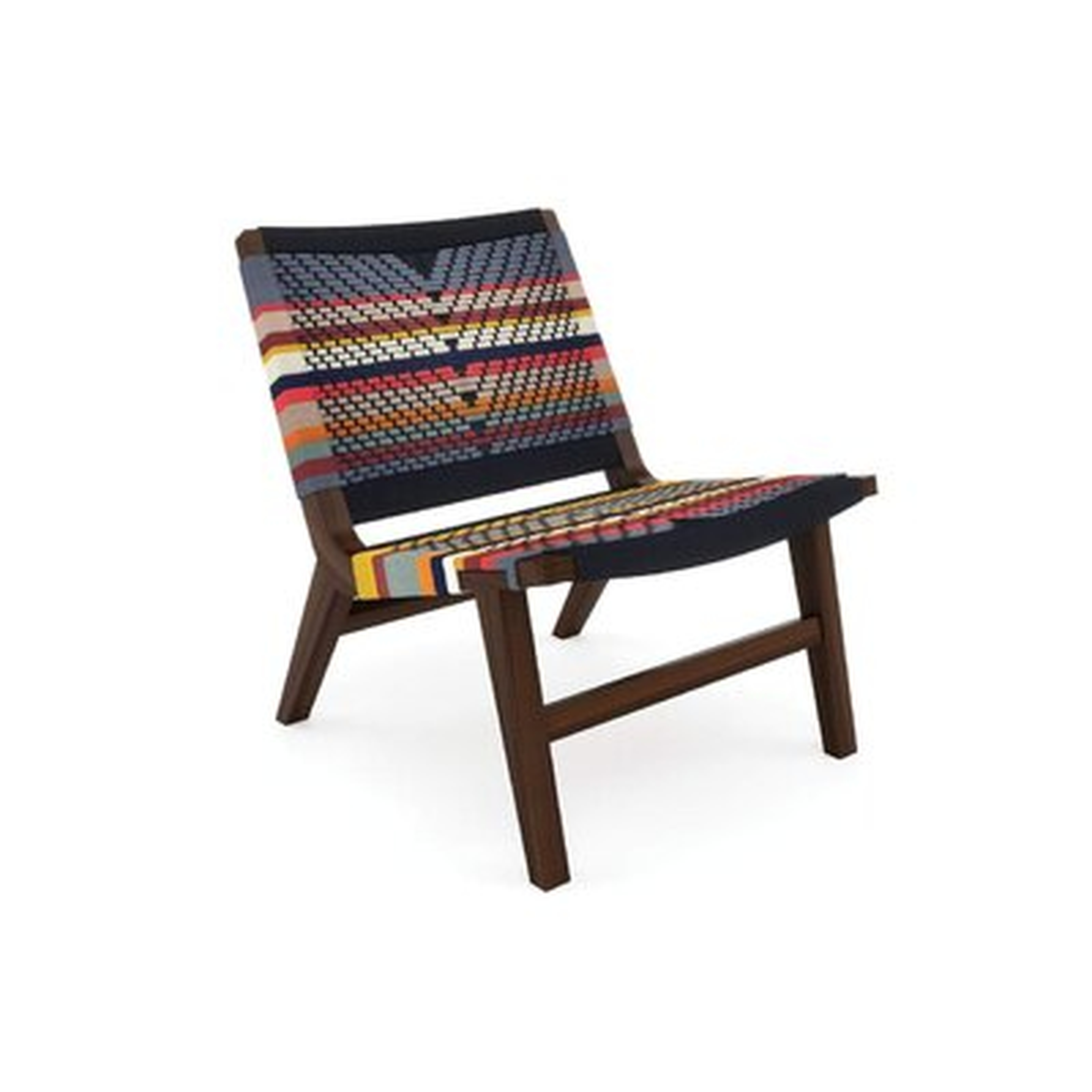 Casares Lounge Chair Mot Mot - Wayfair