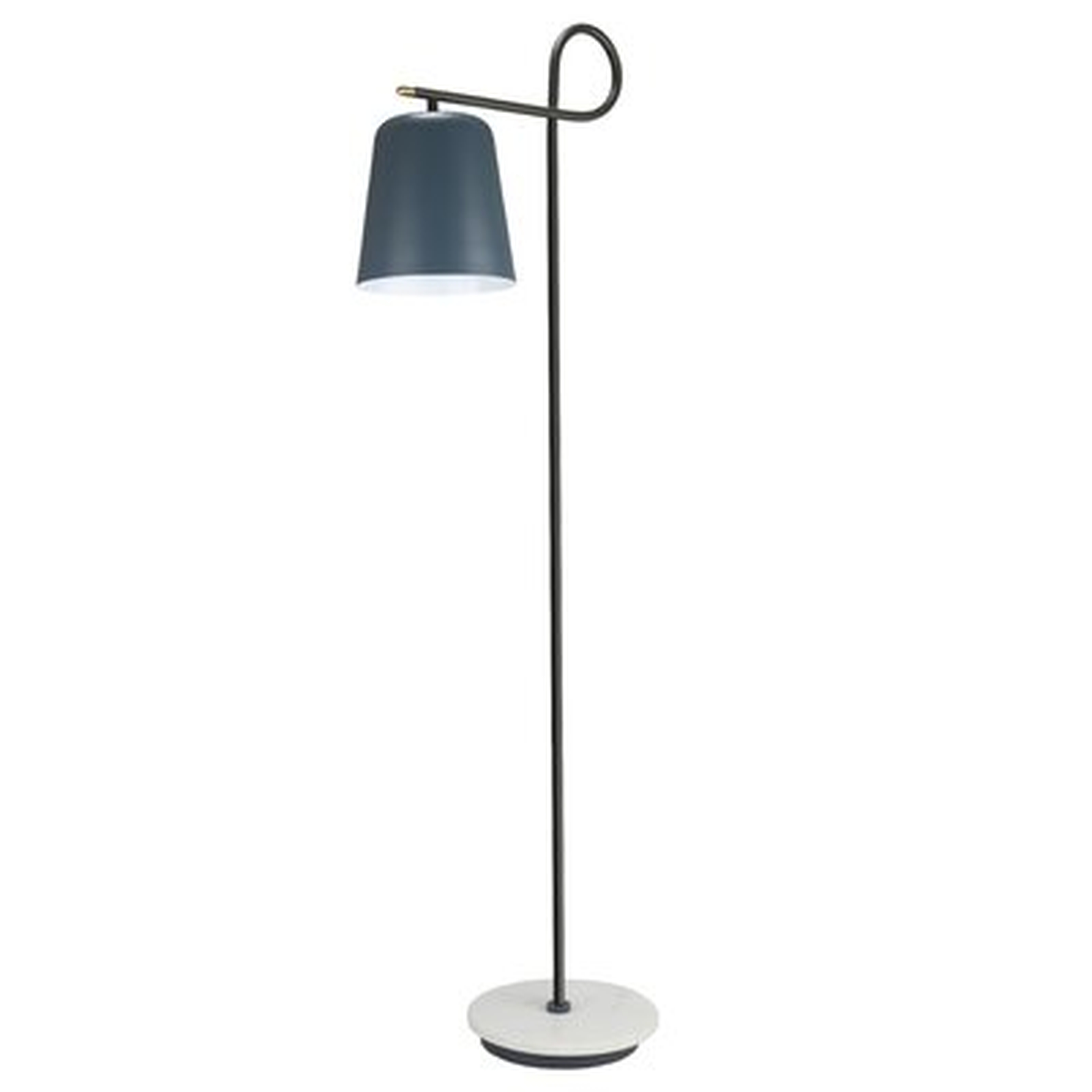 Calahan 66" Floor Lamp - AllModern