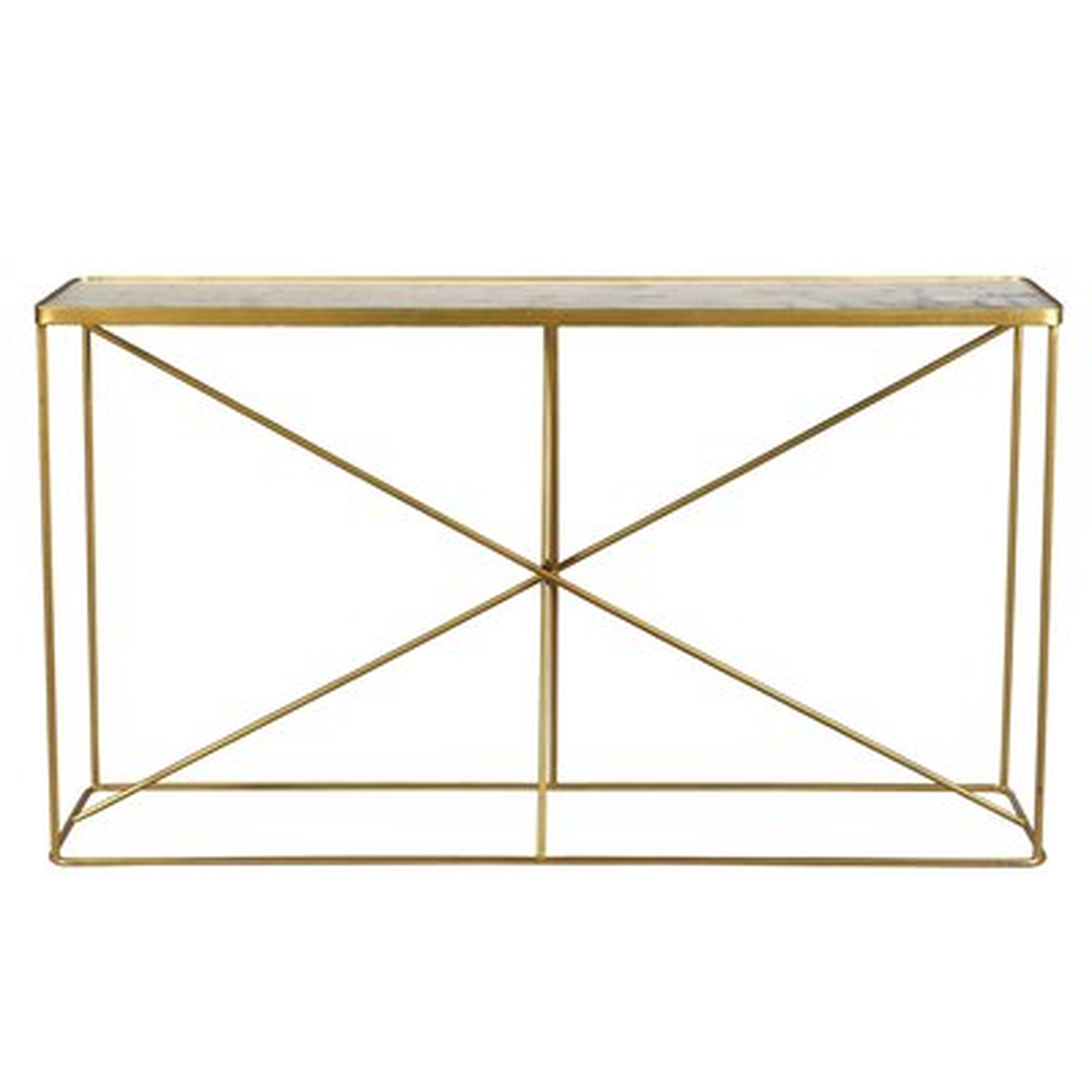 Thierry 52'' Console Table - Wayfair