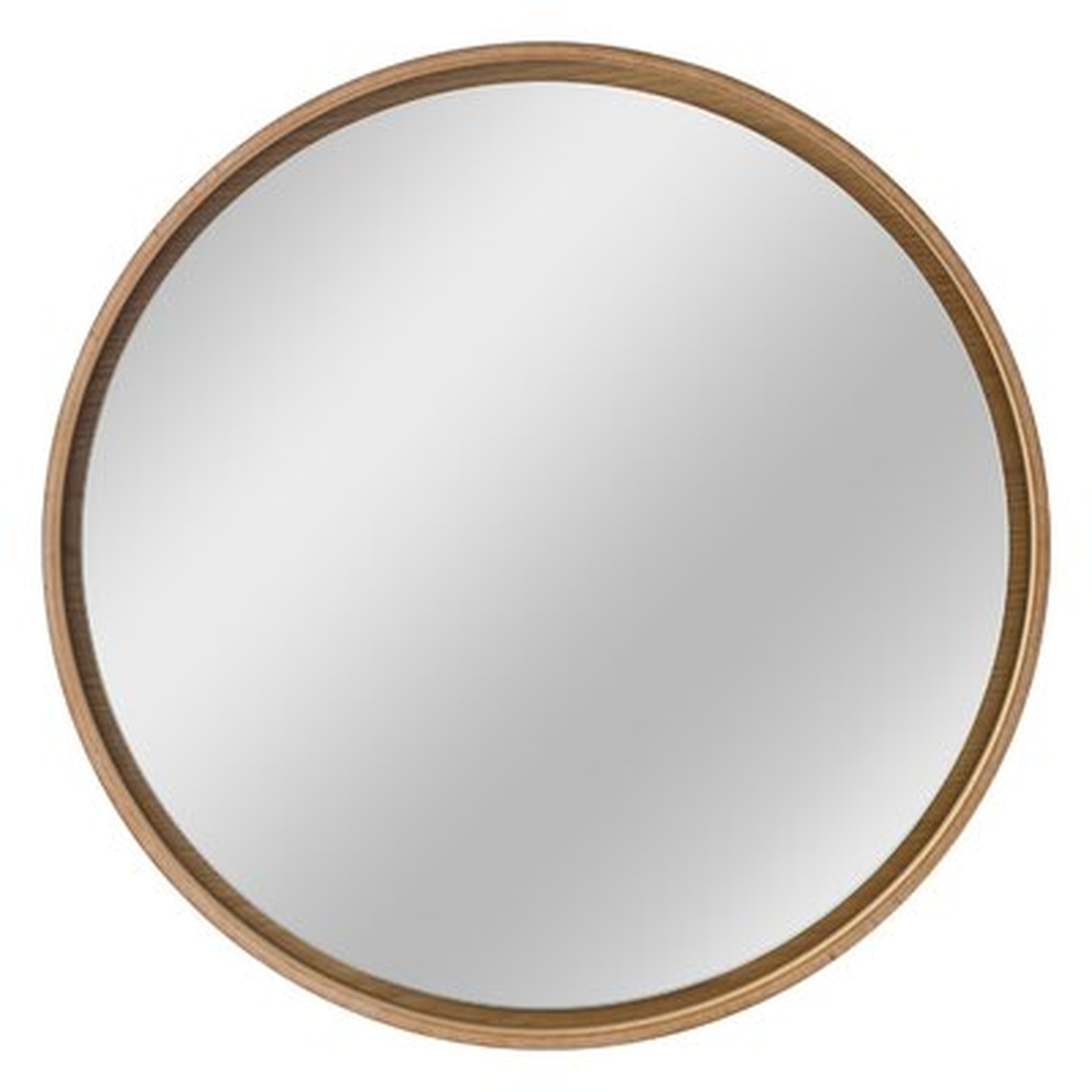 JonPaul Modern & Contemporary Bathroom Mirror - Wayfair