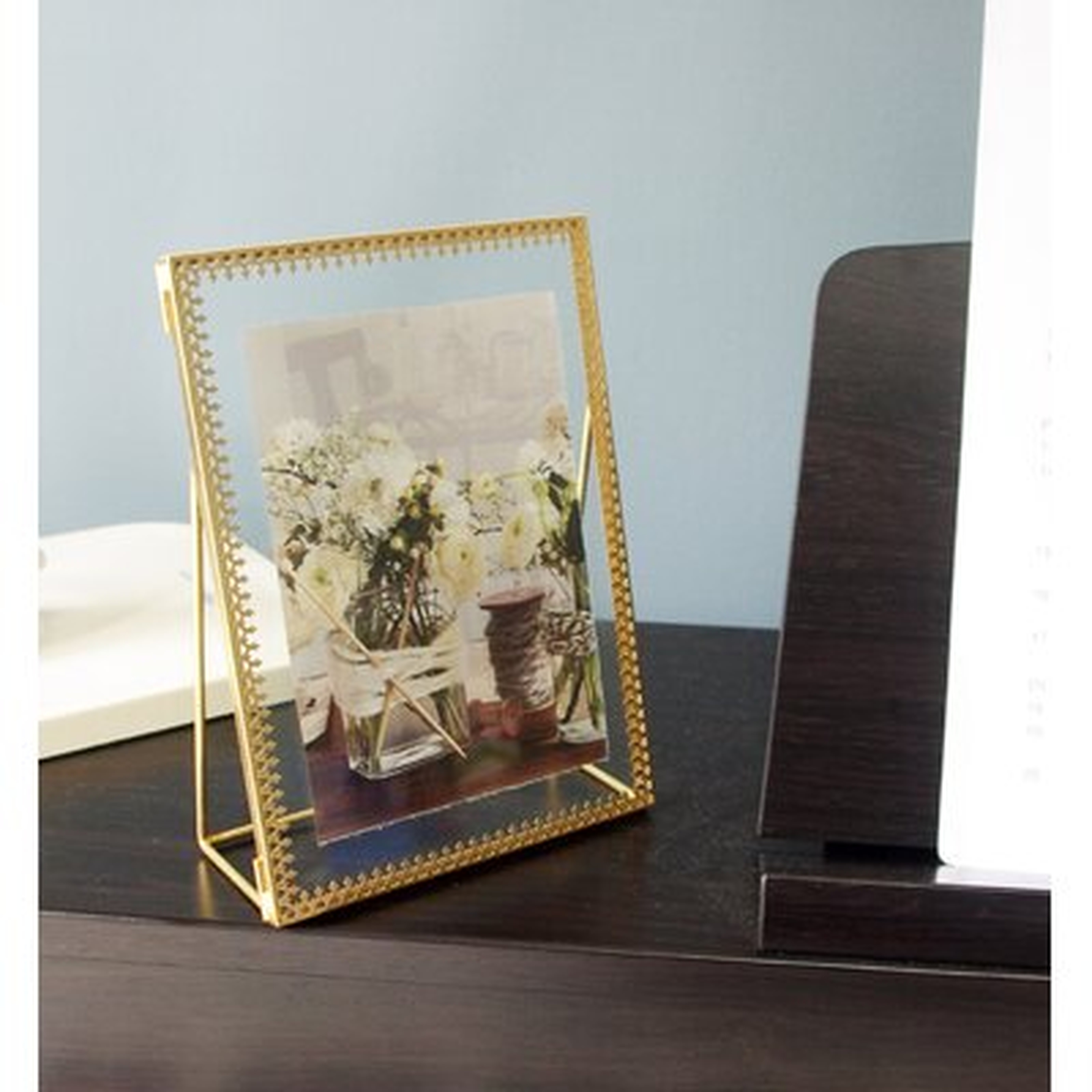 Quezada Hinged Cover Picture Frame - Birch Lane