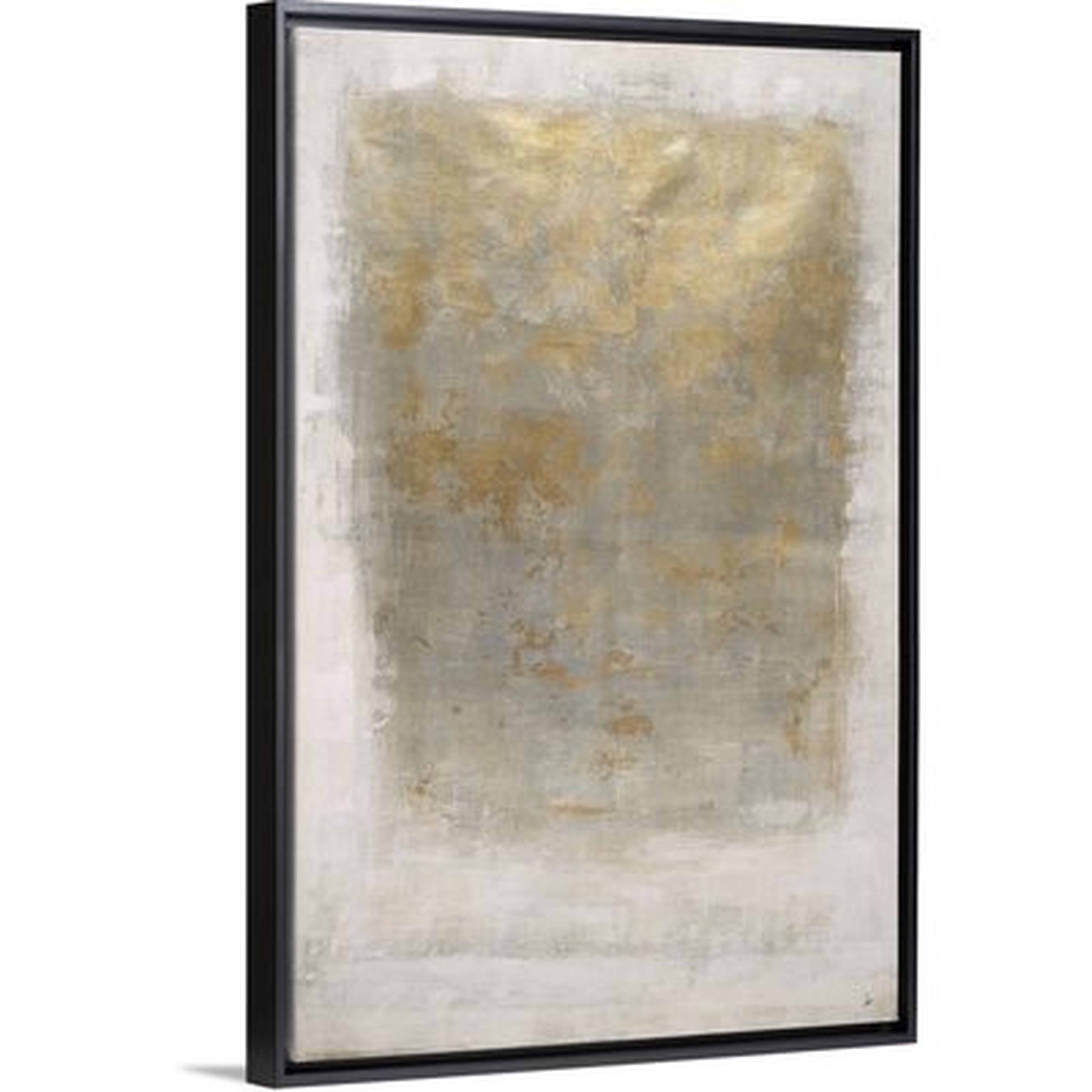 Illusive IV - Print on Canvas - Wayfair