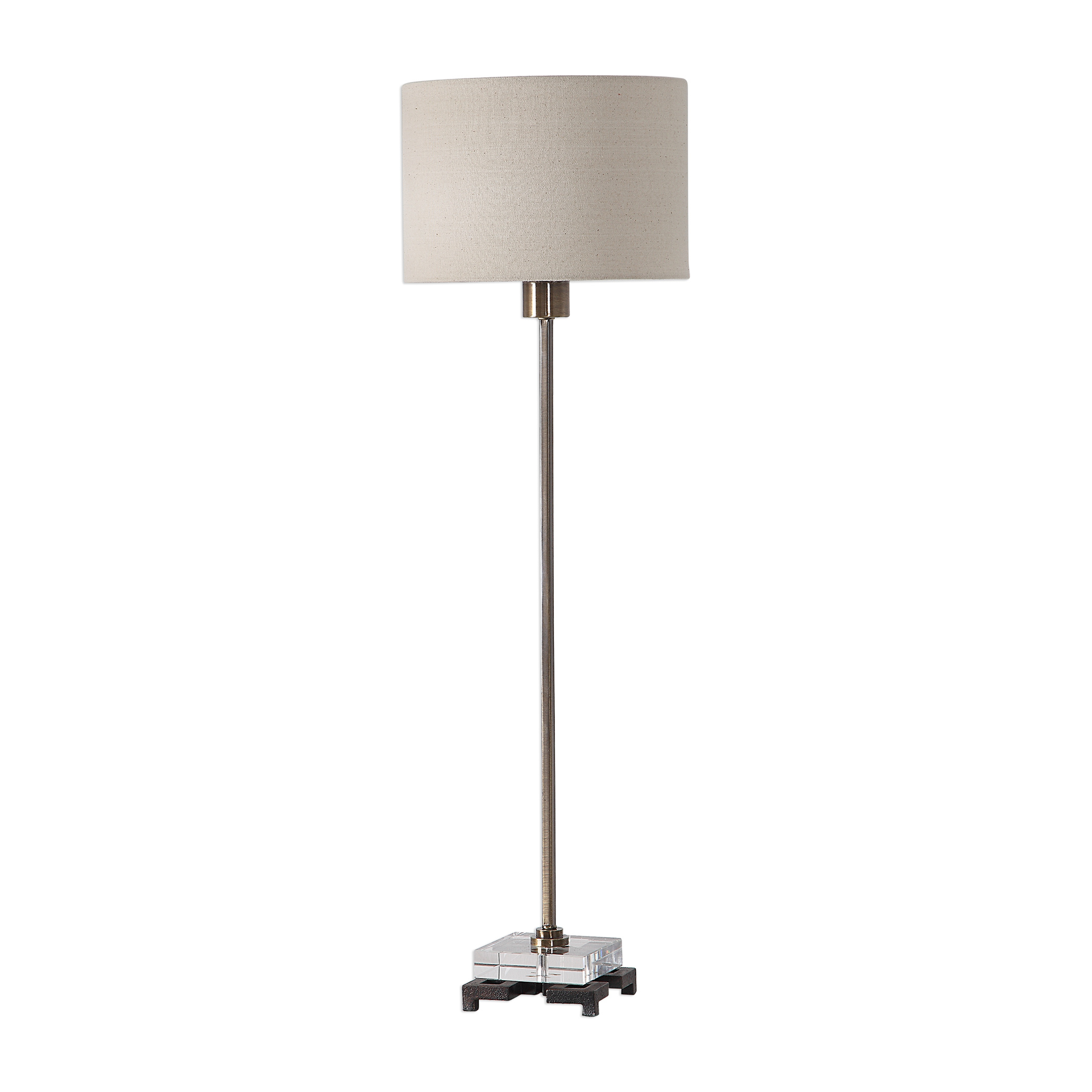 Danyon Brass Table Lamp - Uttermost