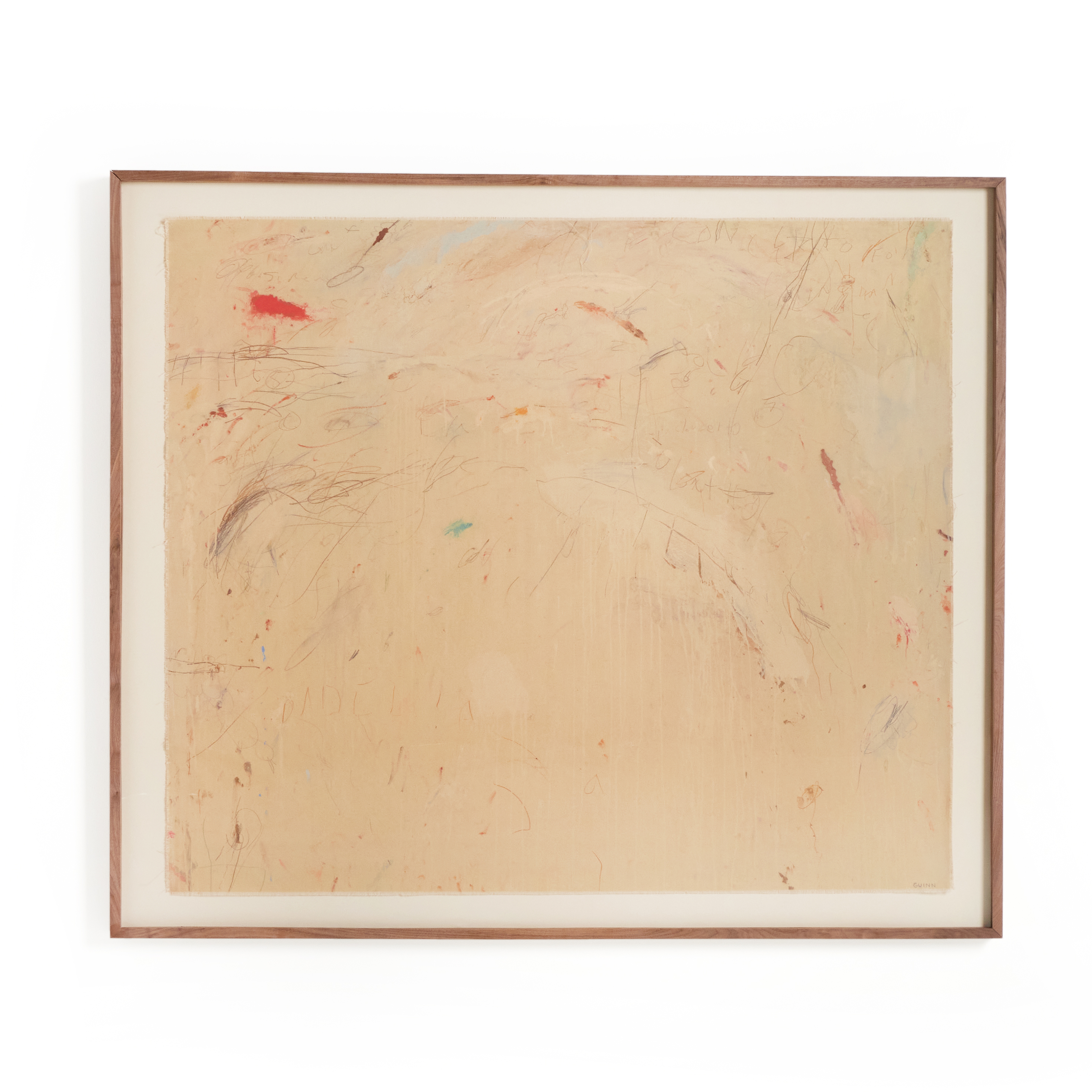 Waymaker by Tyler Guinn - Vertical Grain 2.5 White Oak - Four Hands