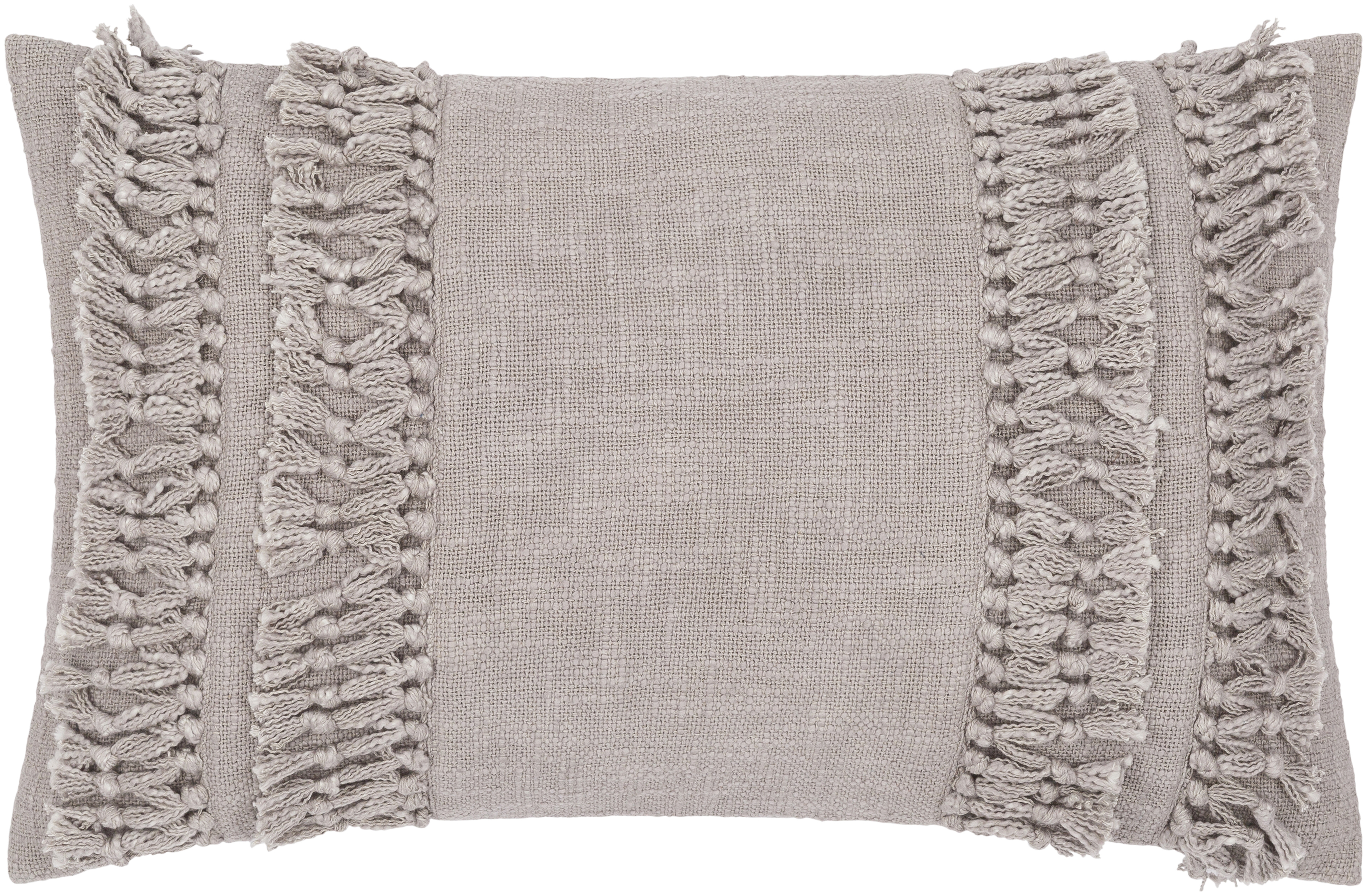 Katie Throw Pillow, Medium, with poly insert - Surya
