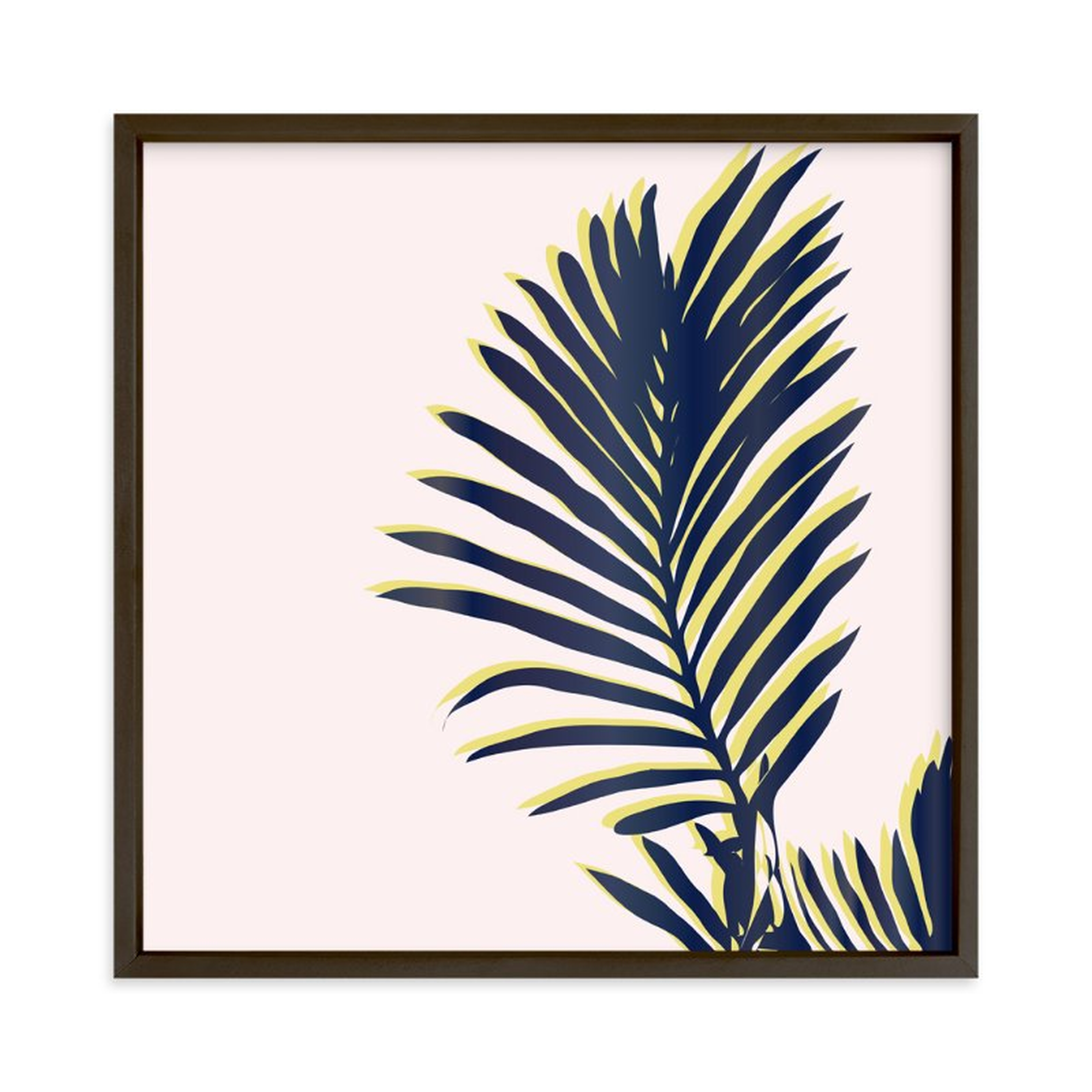 Palm Study #2 Art Print - Minted