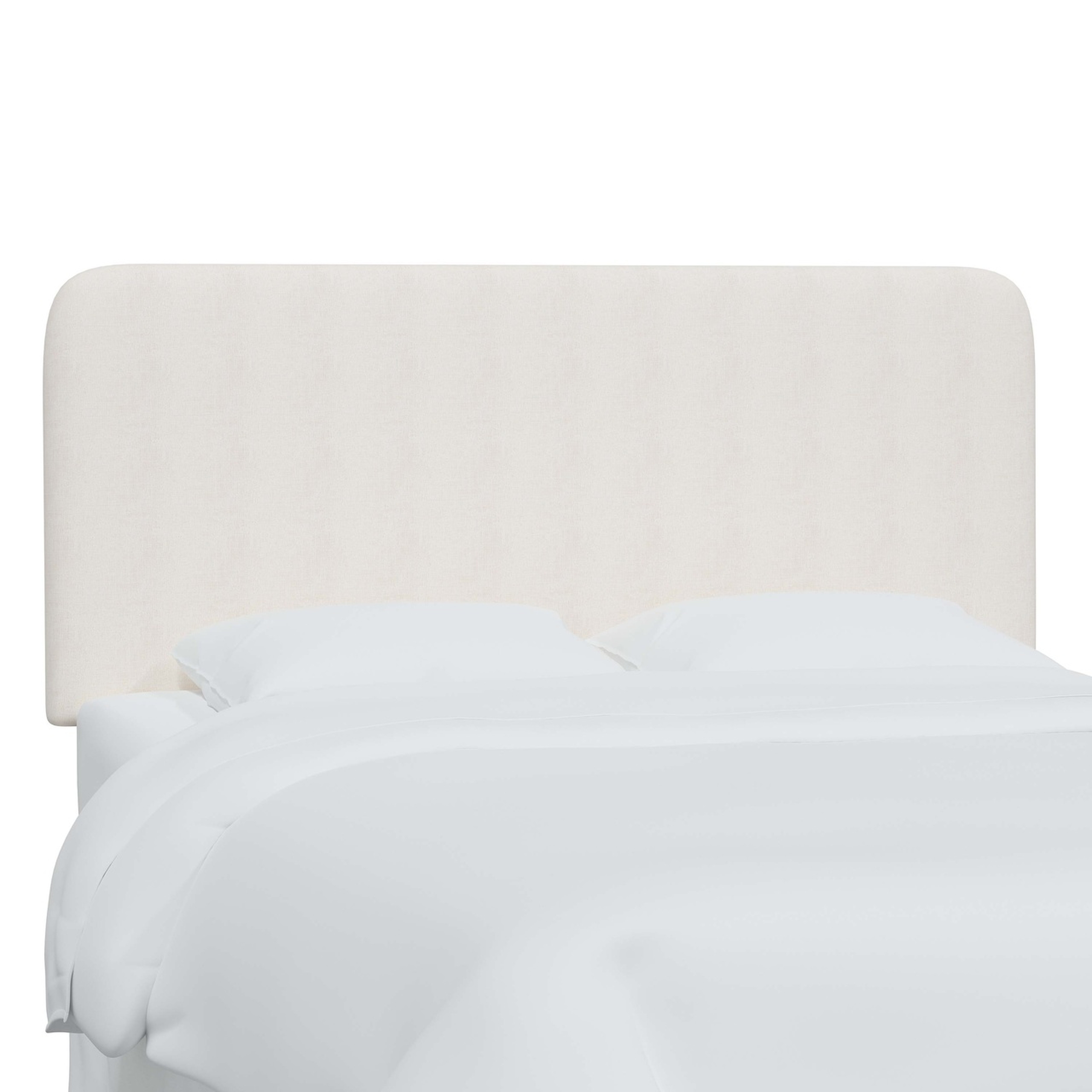 Full Genevieve Headboard - Skyline Furniture