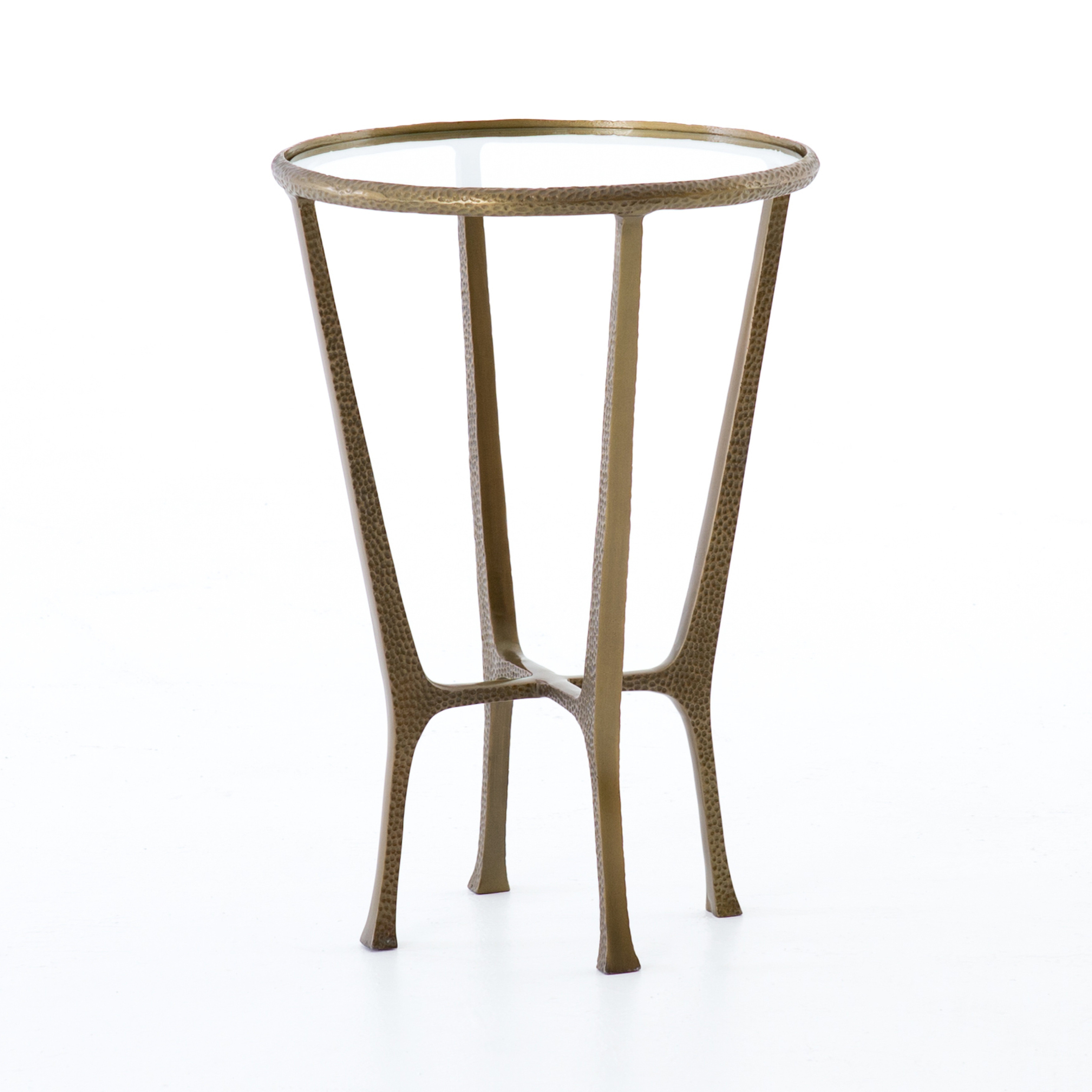 Creighton End Table - Four Hands