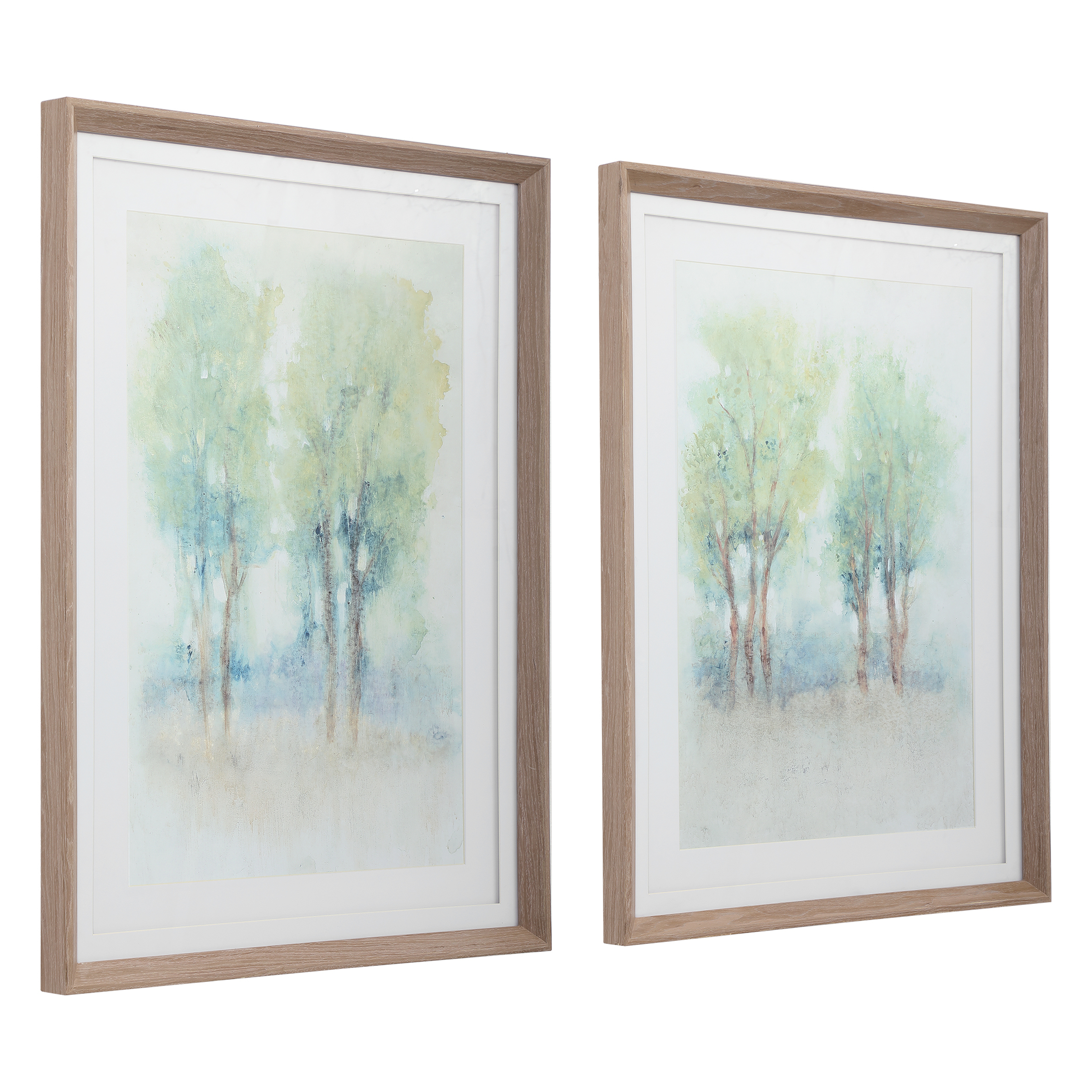 Meadow View Framed Prints, S/2 - Hudsonhill Foundry