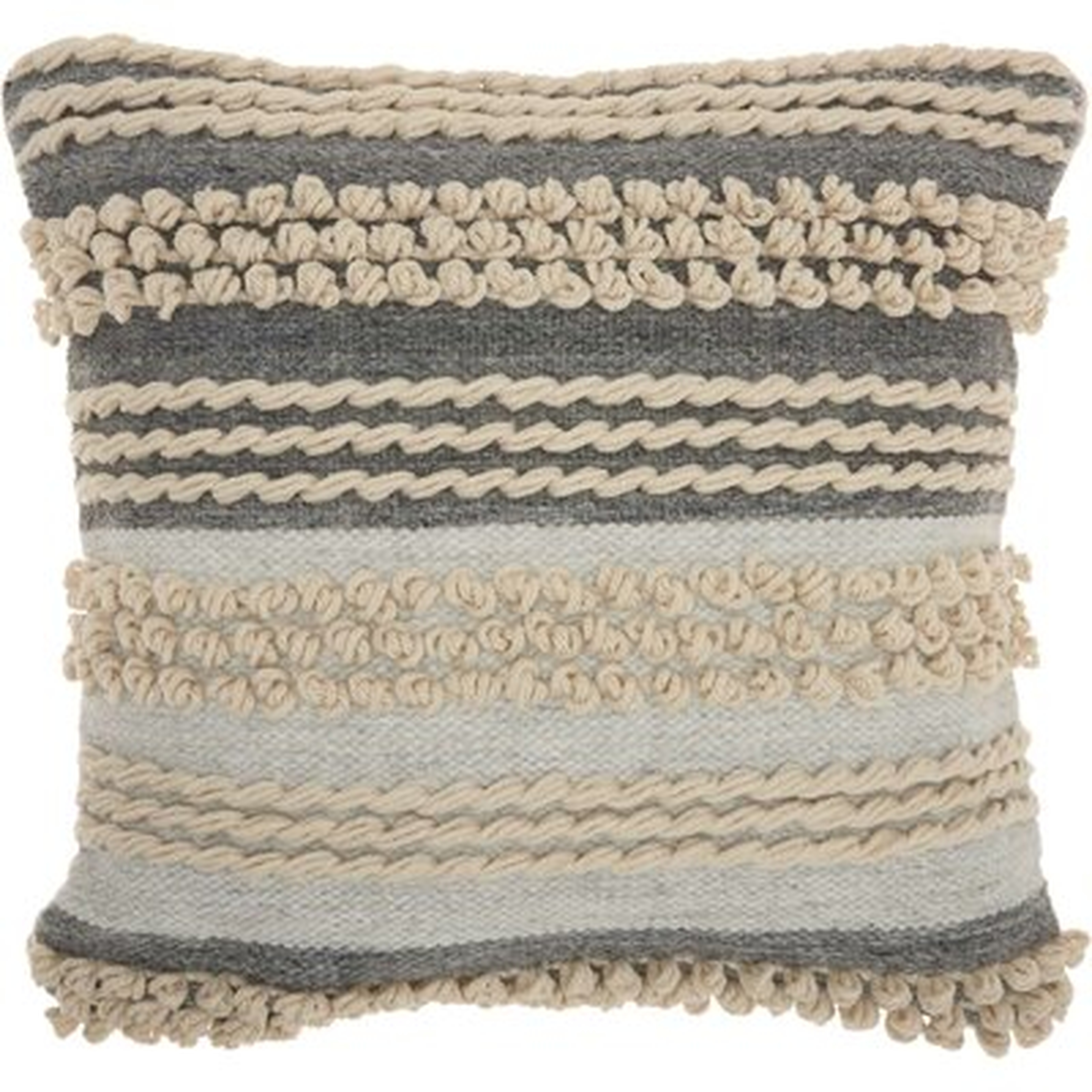 Ellijay Square Pillow Cover and Insert - Wayfair