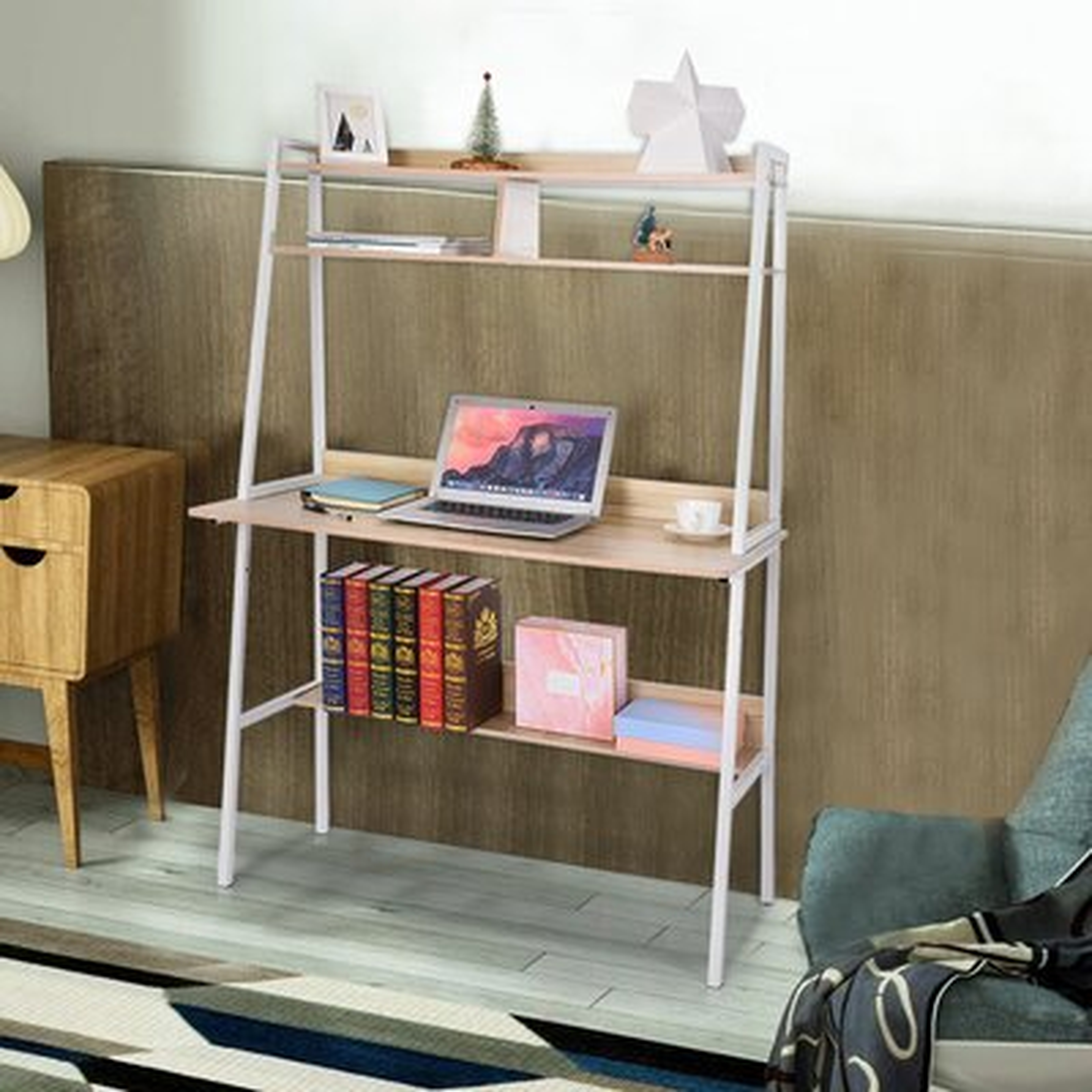 Ladder Desk - Wayfair
