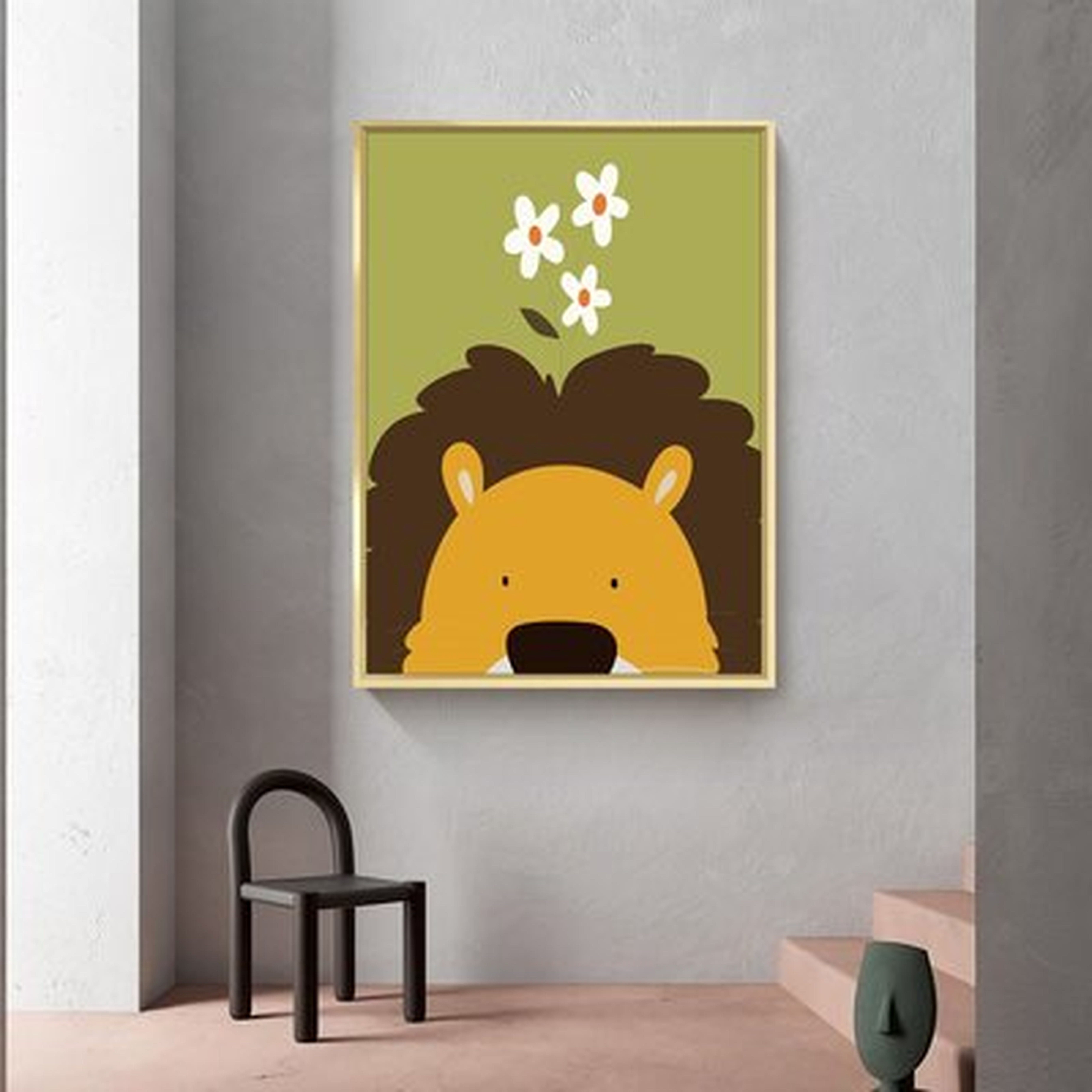Kids Lovely Wall Art - Wayfair