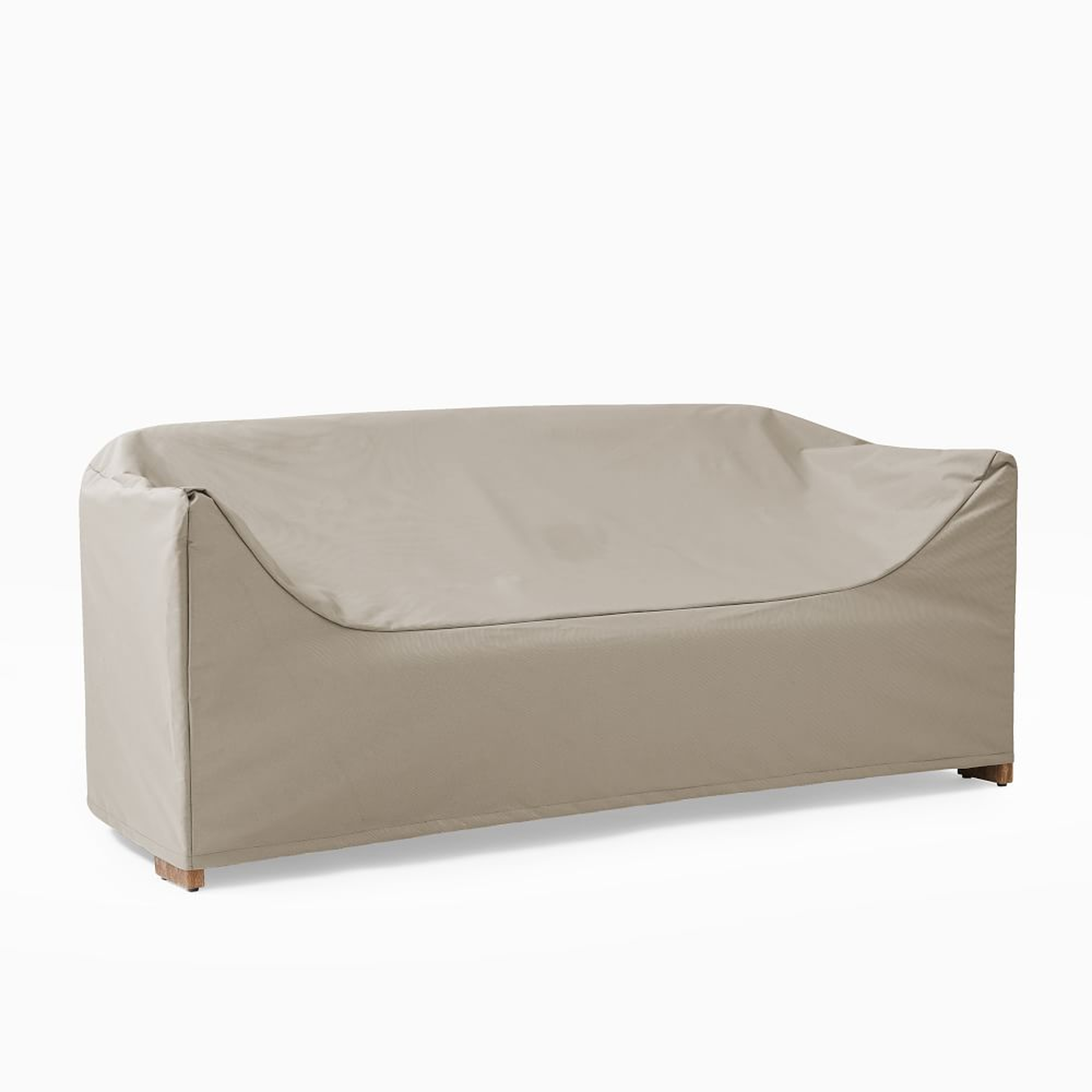 Porto 76" Sofa Cover - West Elm