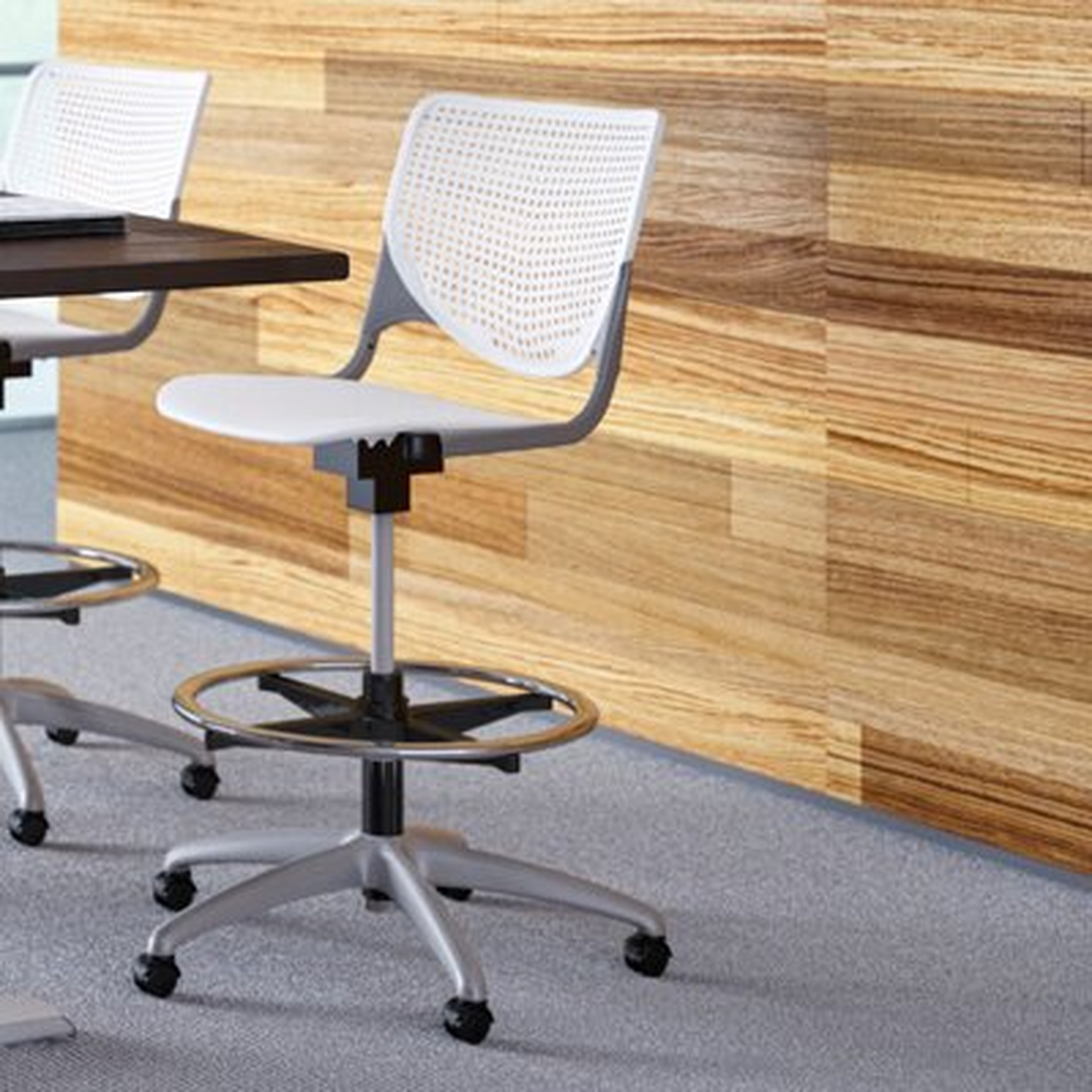 Kool Drafting Chair - Wayfair