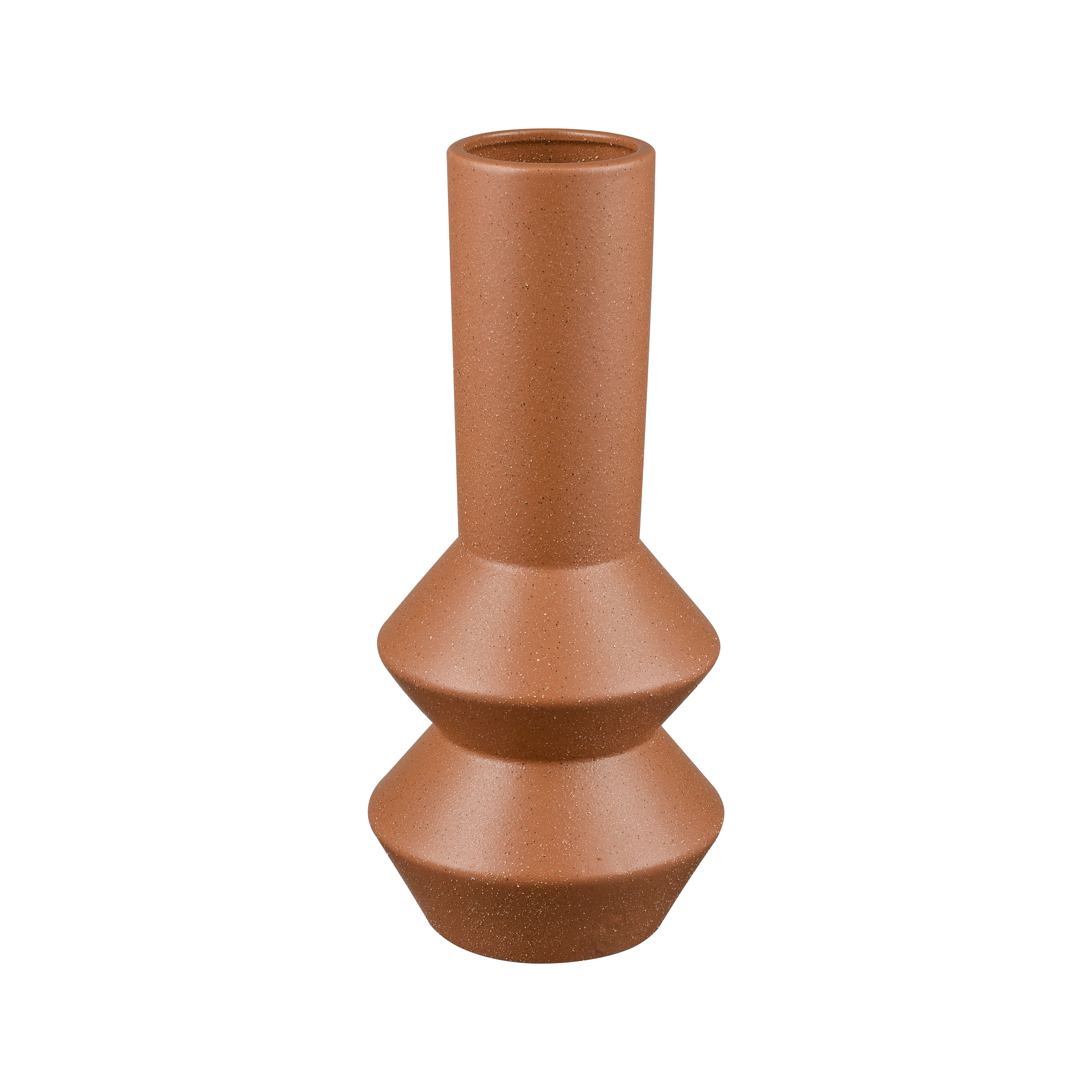 Belen Vase - Medium Rust - Elk Home