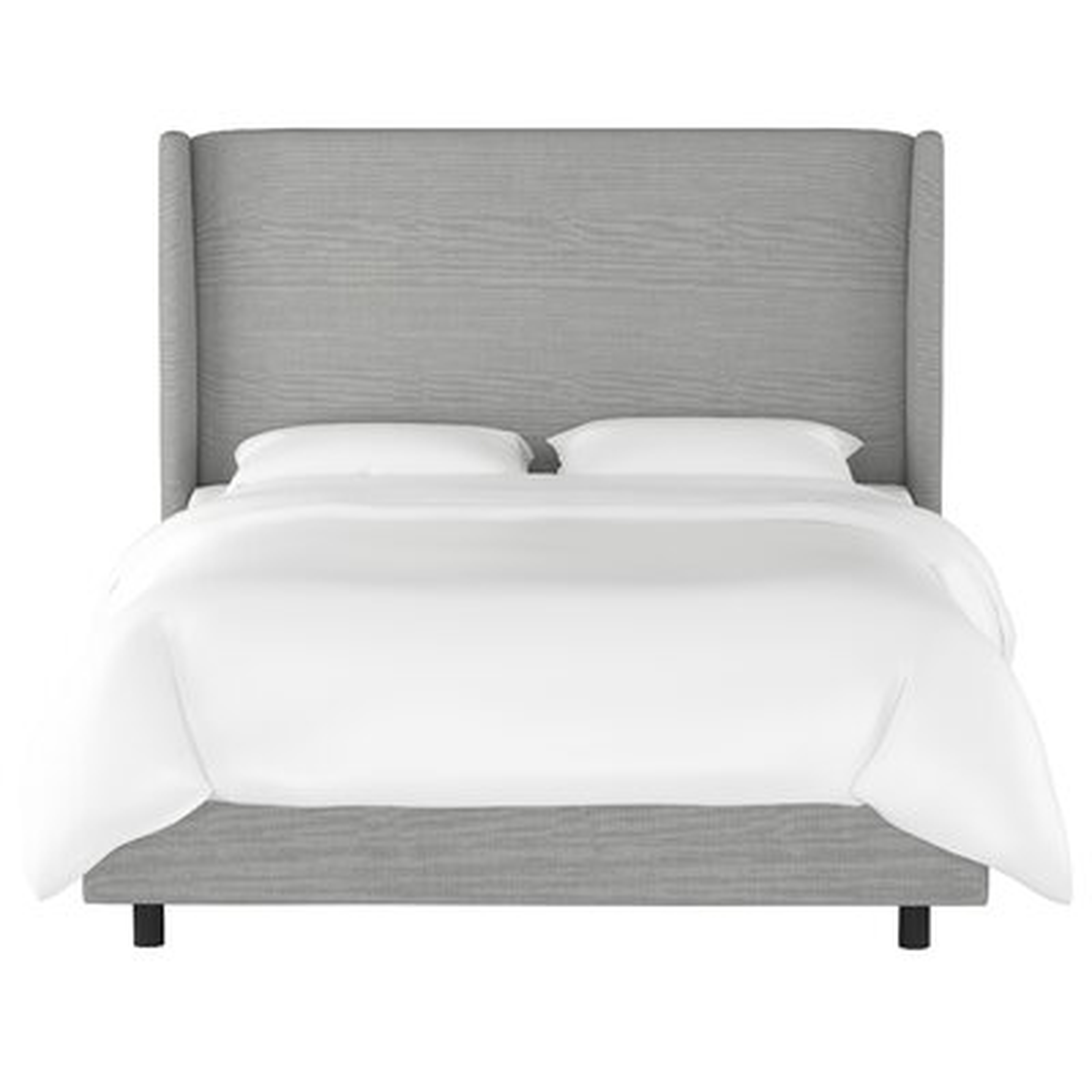 Hadley Upholstered Panel Bed - AllModern