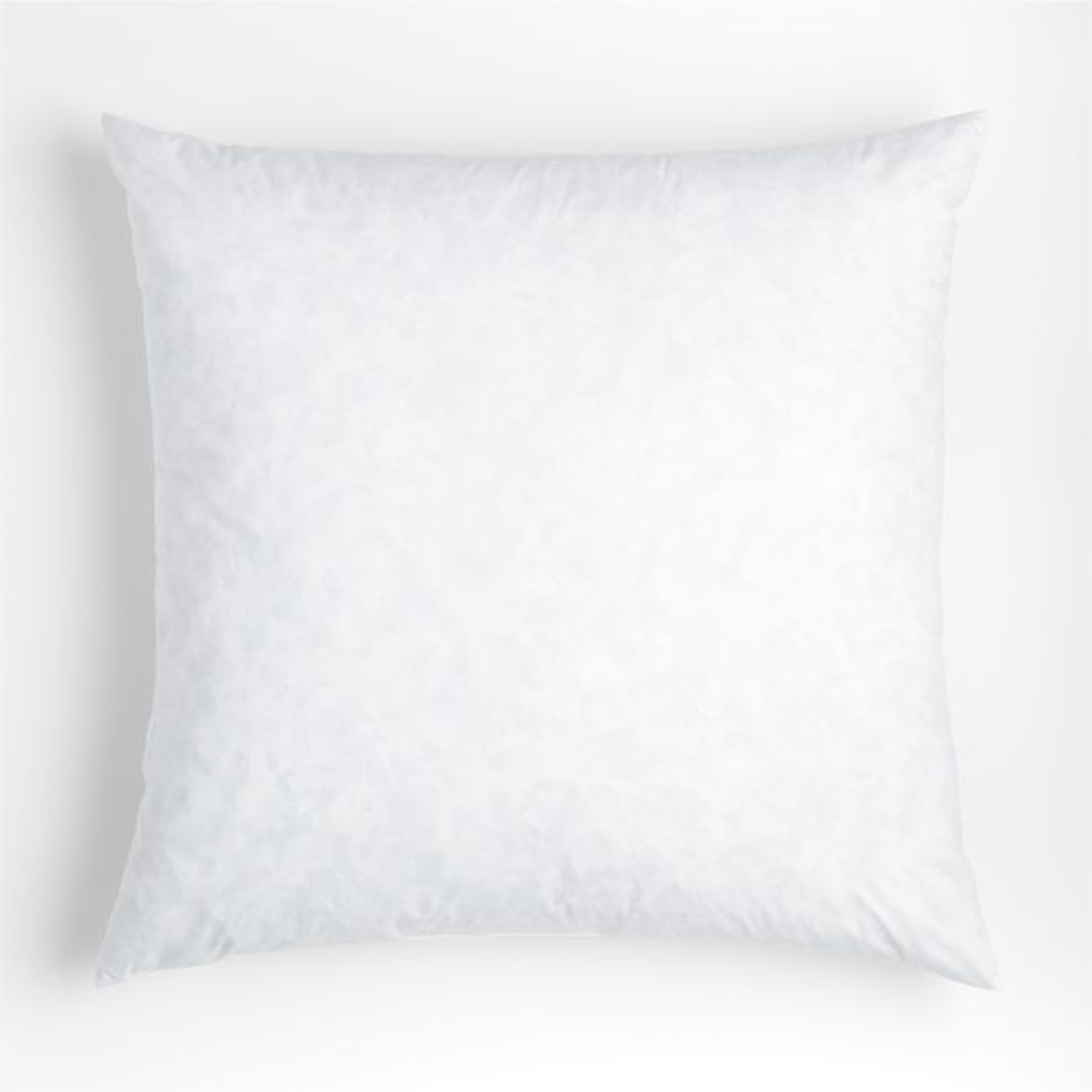 Feather 30"x30" Pillow Insert - Crate and Barrel