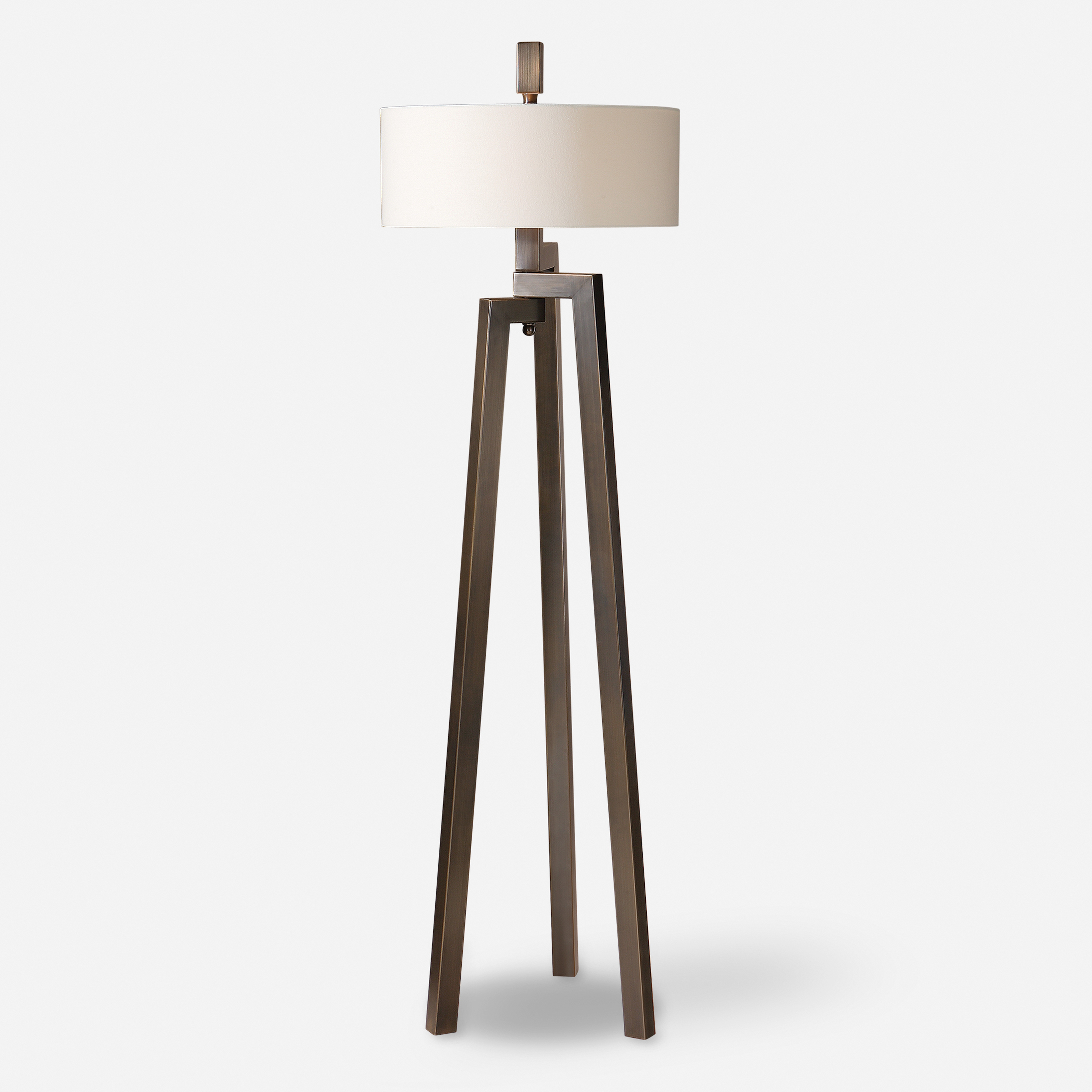 Mondovi Modern Floor Lamp - Uttermost
