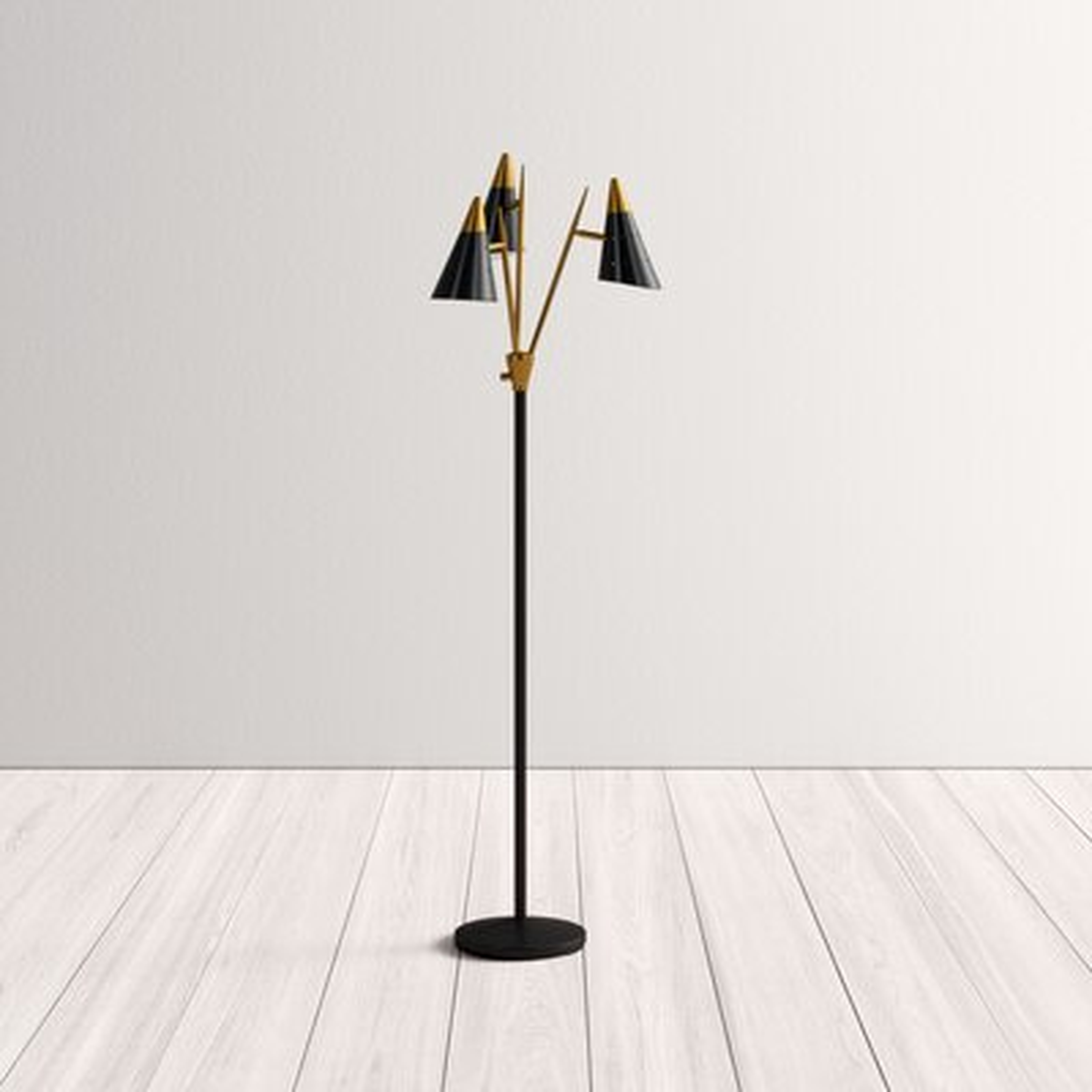 Boise 66" Tree Floor Lamp - AllModern