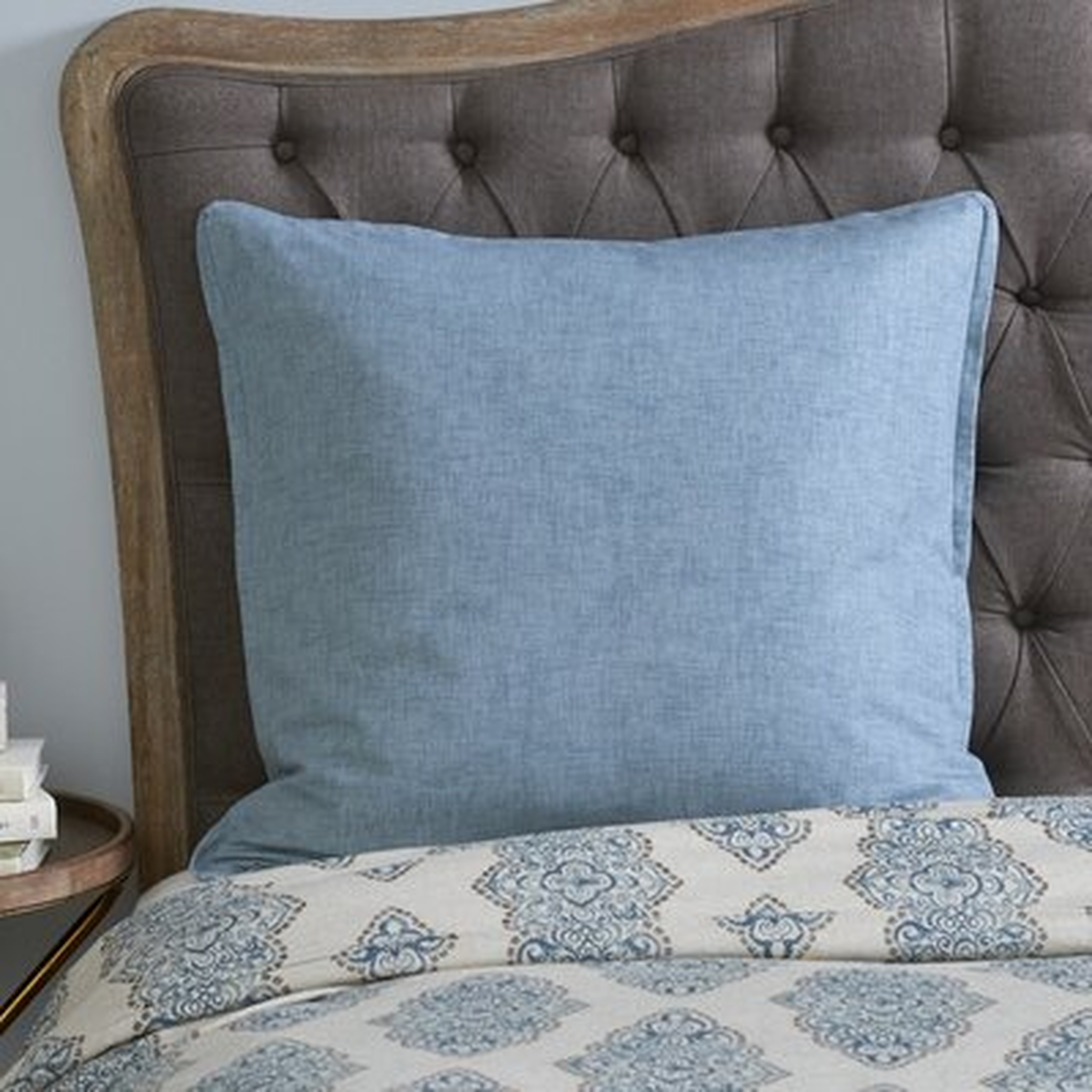 Monroe Euro Sham - Wayfair