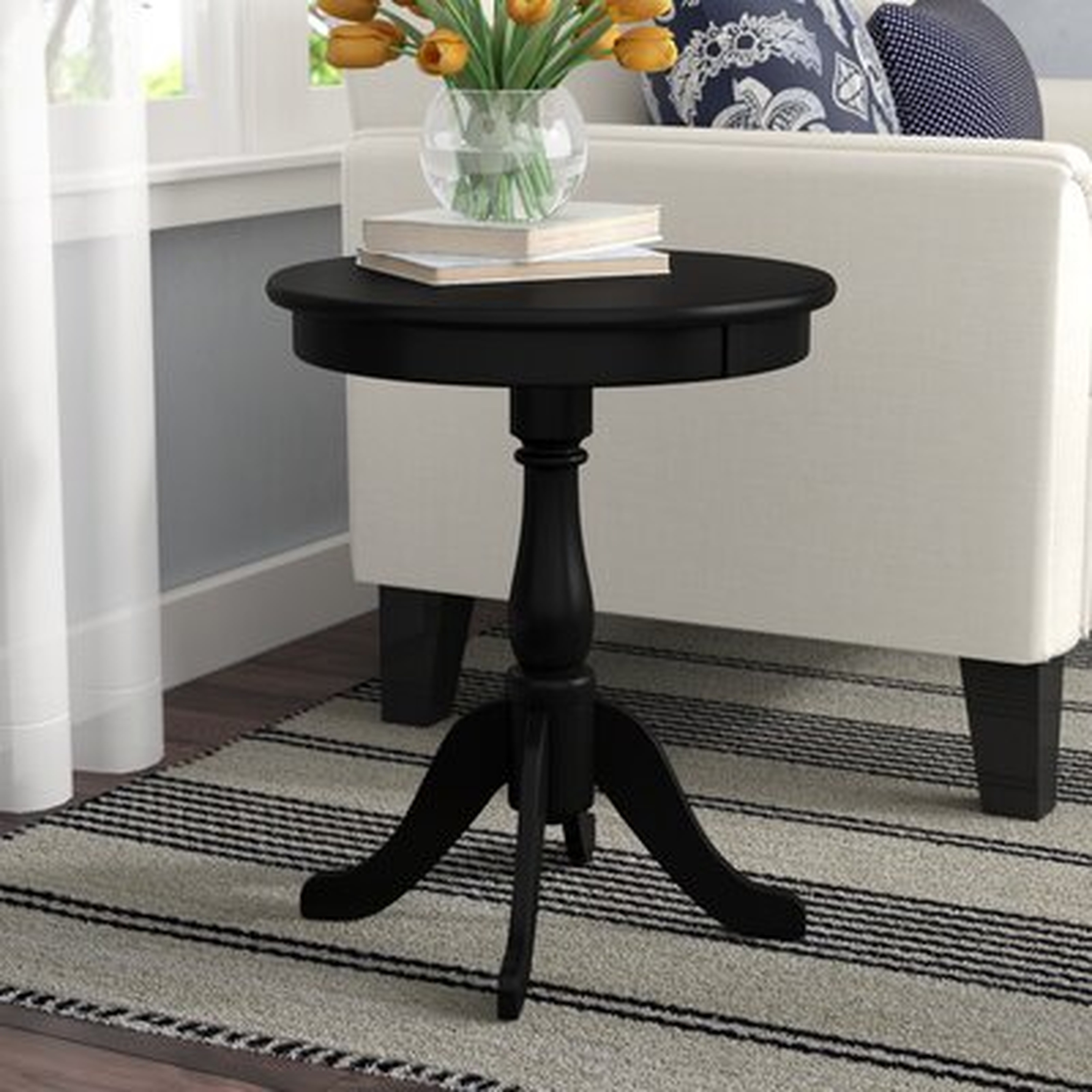 Tolliver End Table - Wayfair