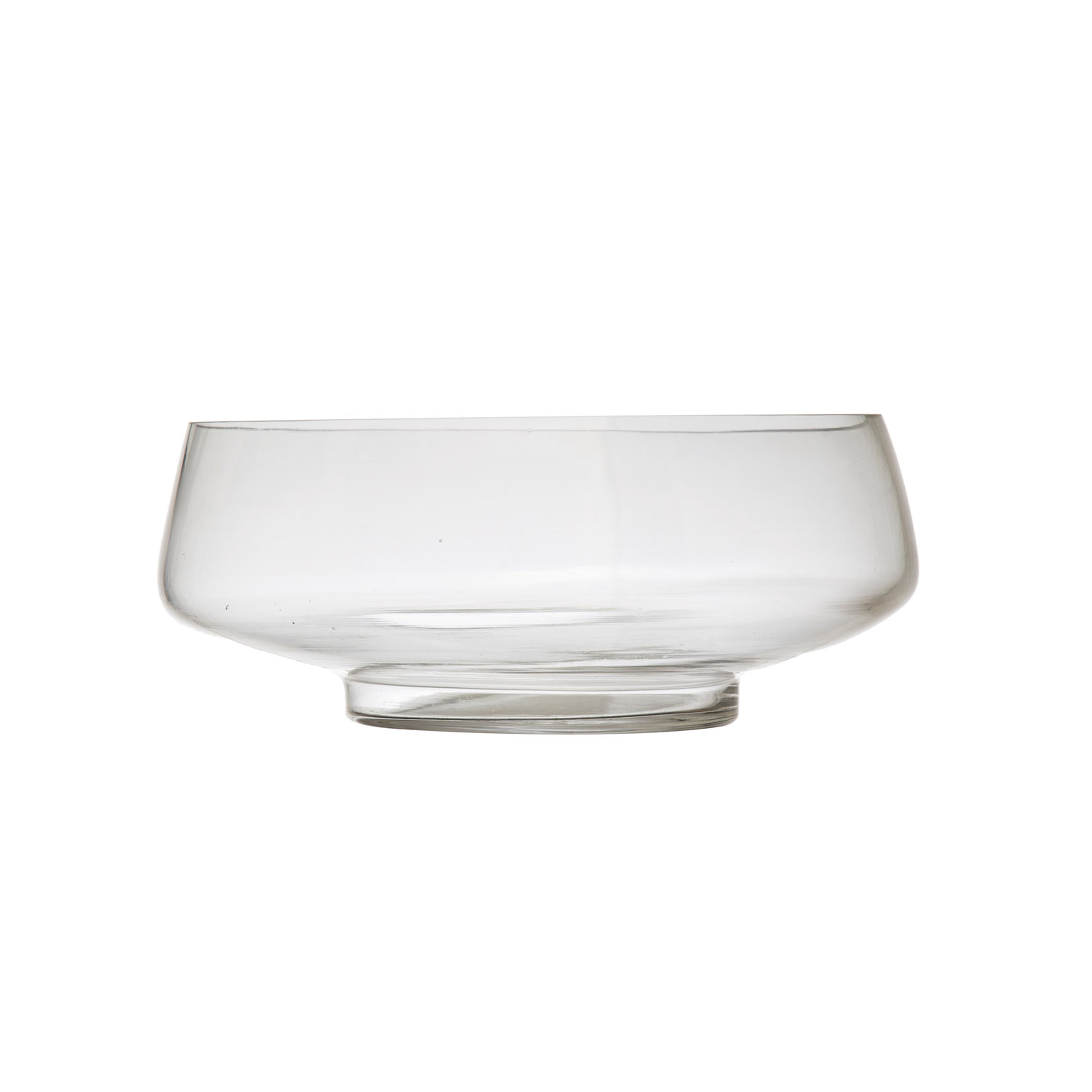 Glass Bowl - Creative Co-Op
