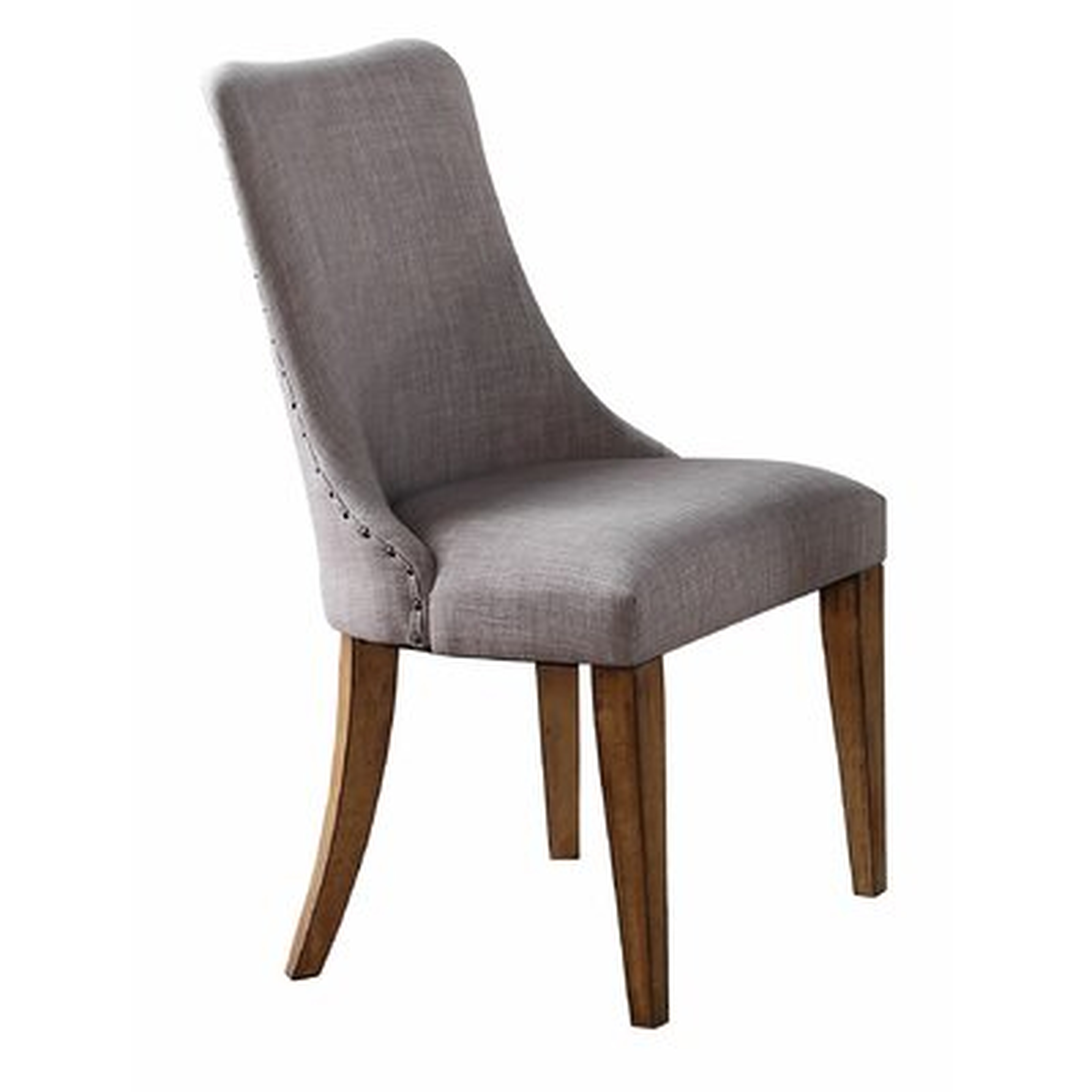 Fyfe Linen Upholstered Side Chair (Set of 2) - Wayfair