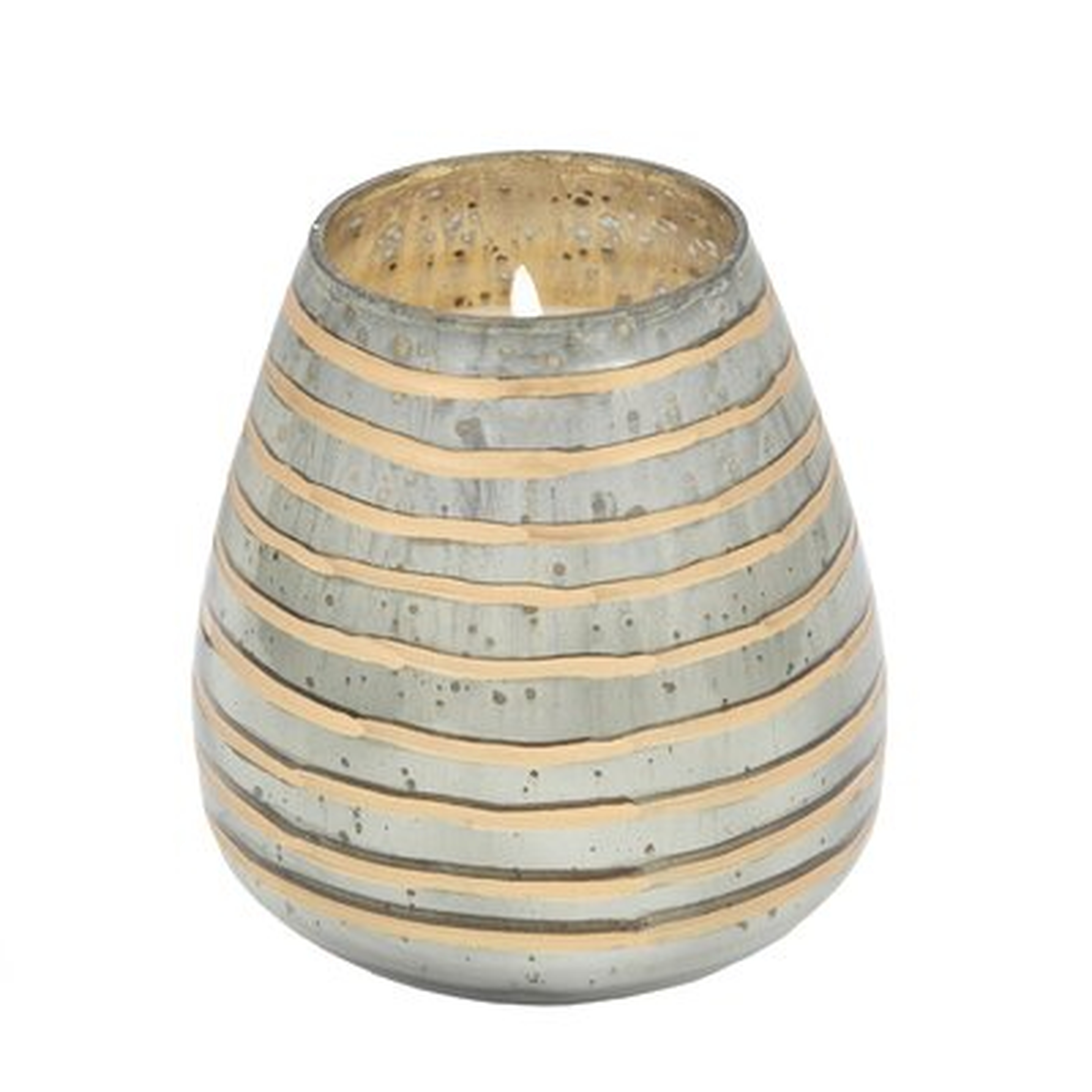 Chai Scented Jar Candle - Wayfair