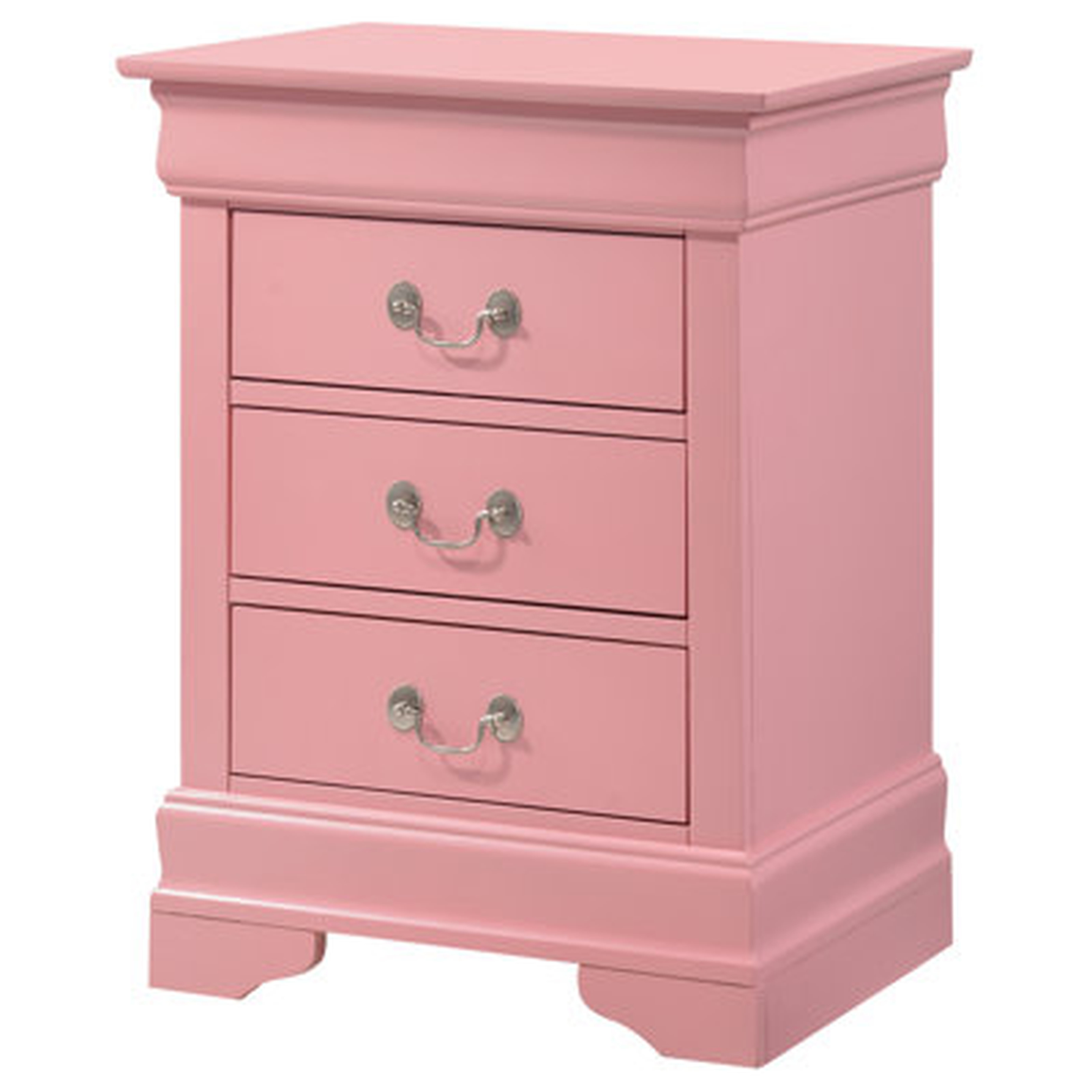 Emst 3 - Drawer Nightstand - Wayfair