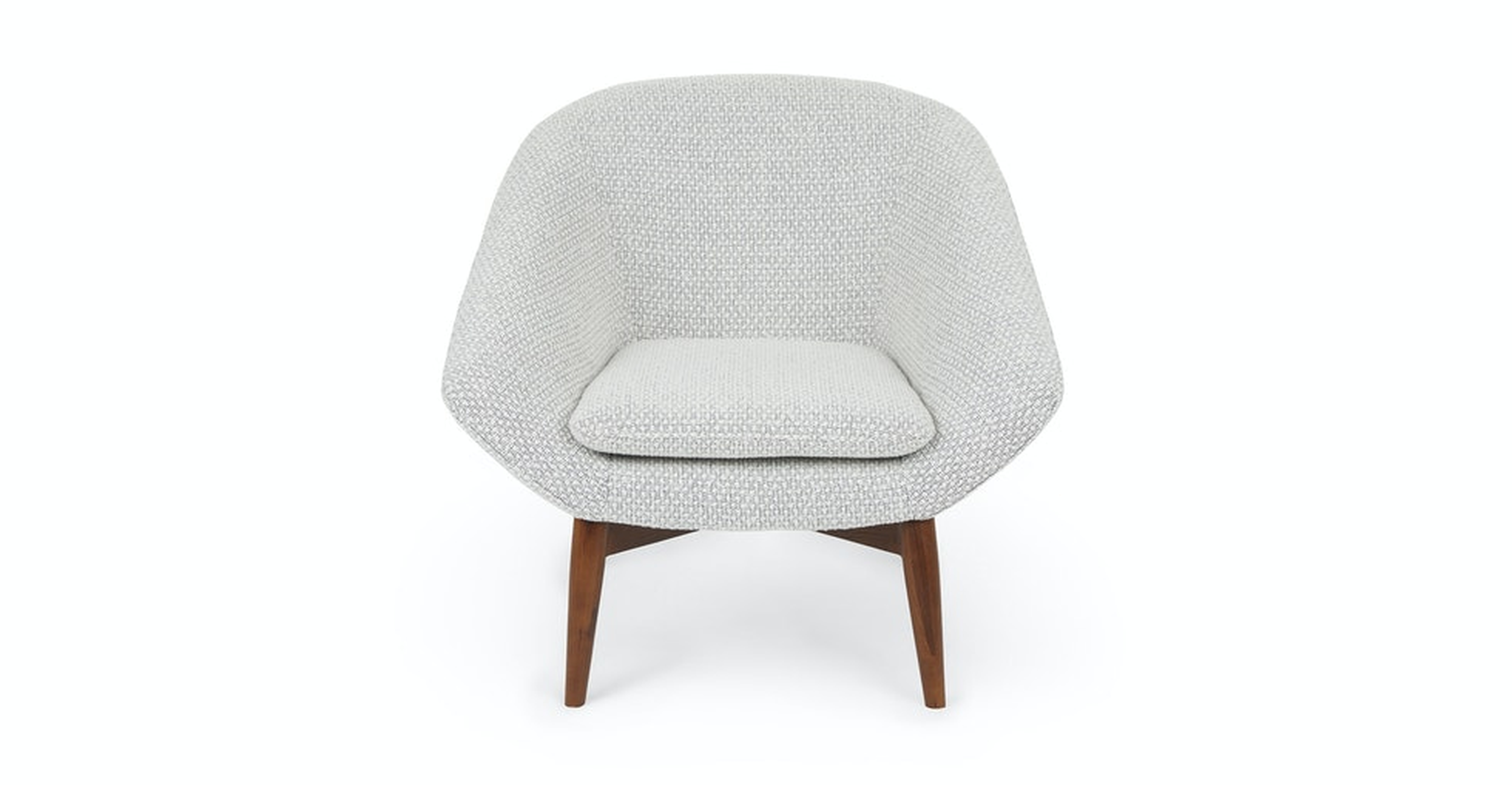 Resa Lounge Chair, Hartford Boucle - Article