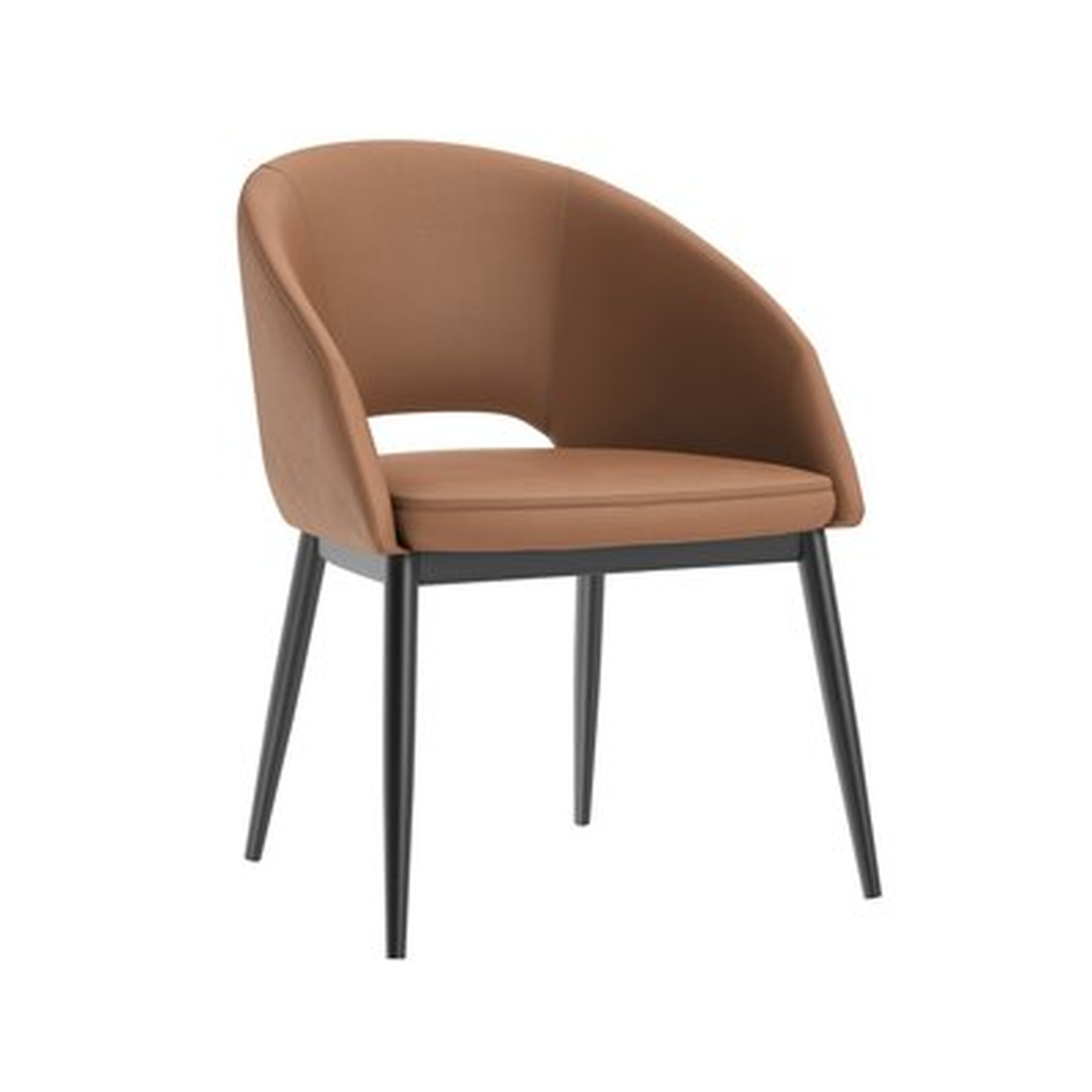 Walton Leather Guest Chair - AllModern