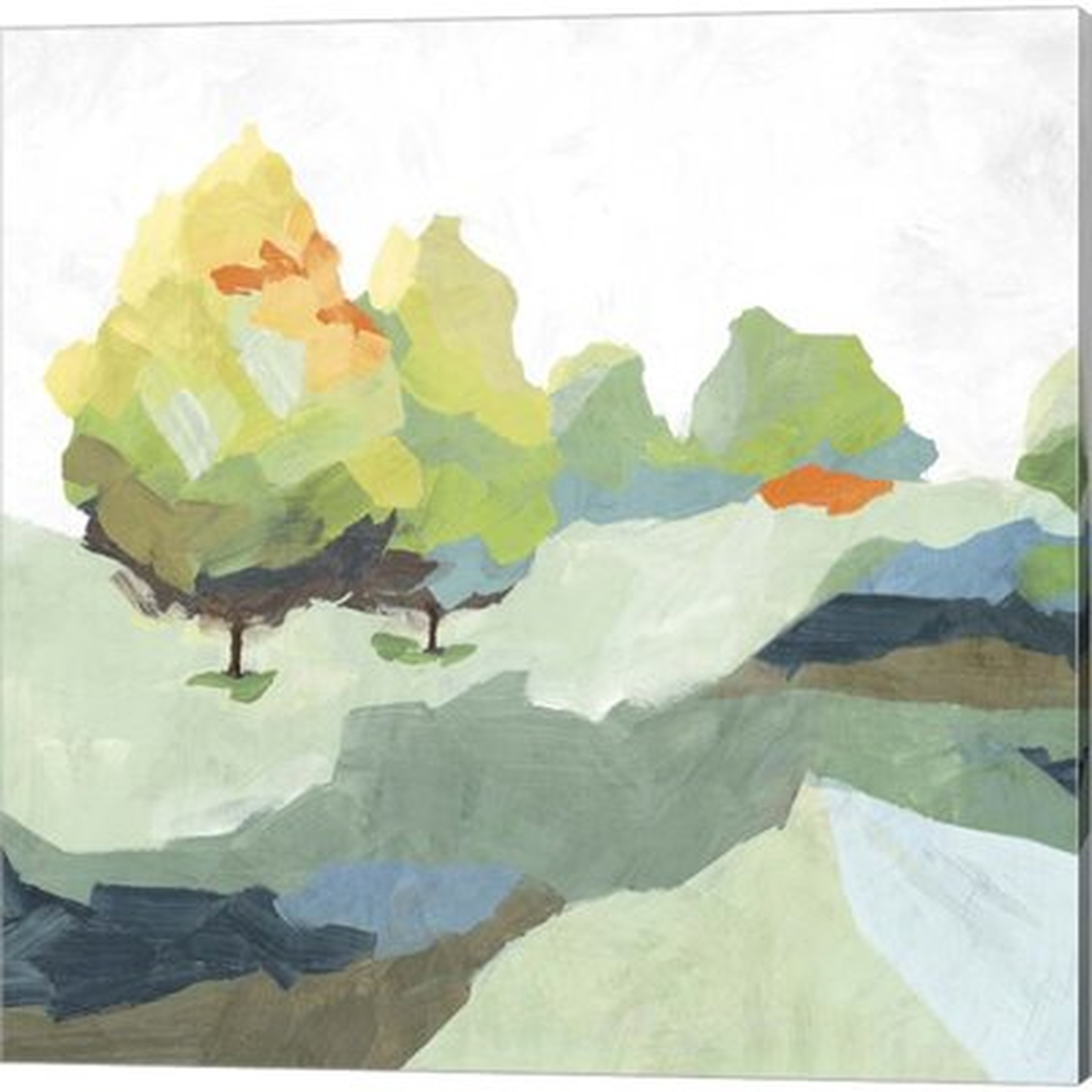 Blocked By Isabelle Z, Canvas Art (Set Of 2) - Wayfair