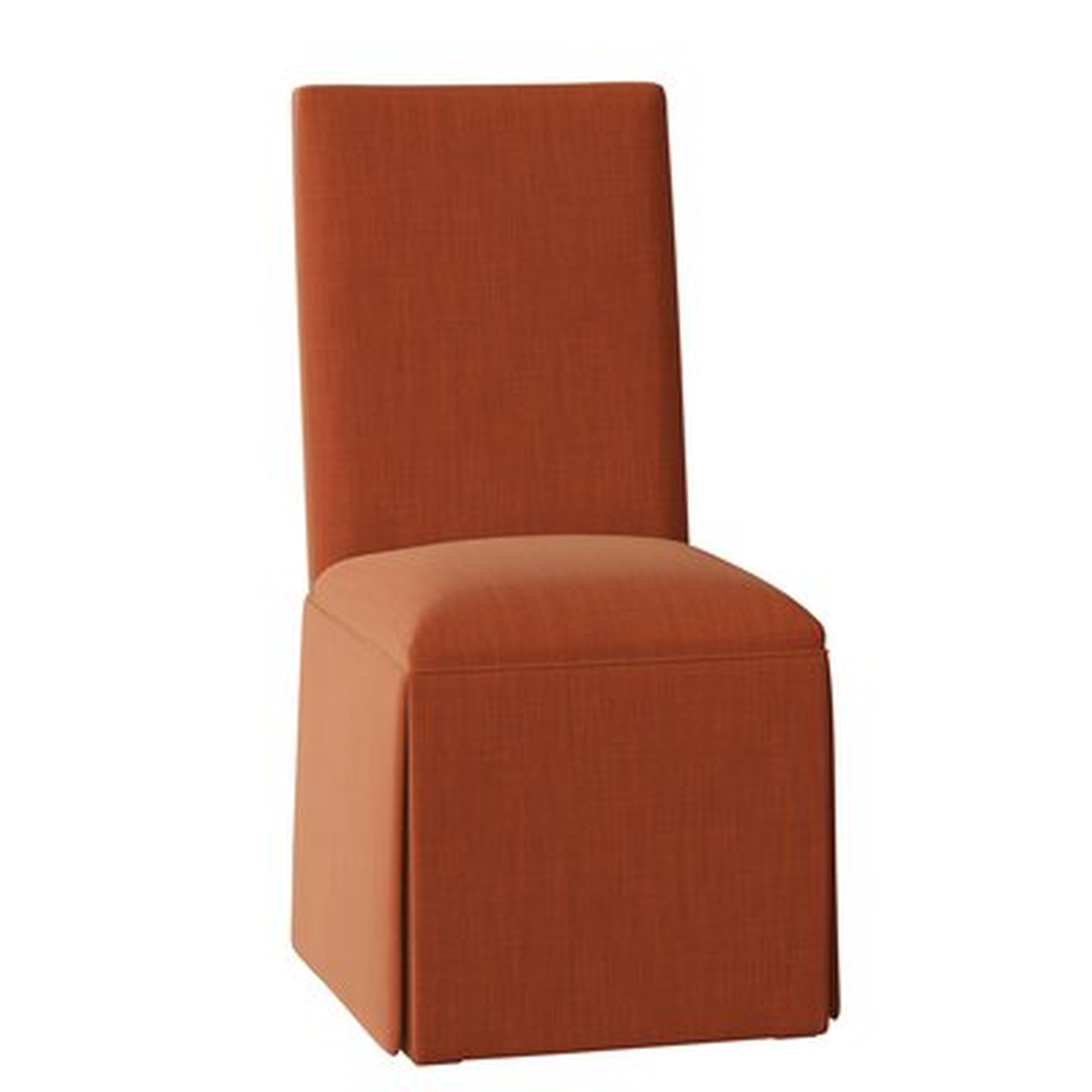 Walraven Upholstered Parsons Chair - Wayfair