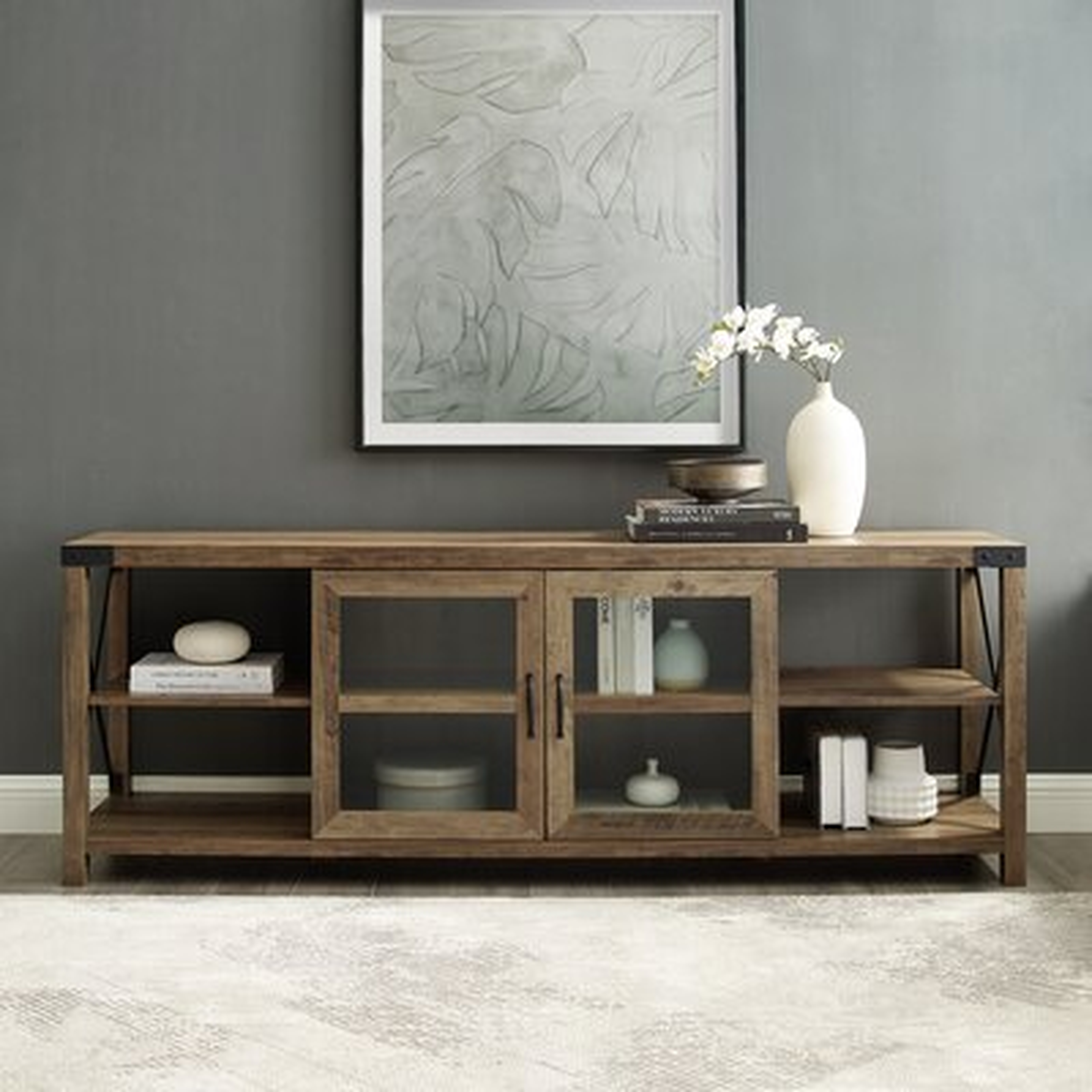 Arsenault TV Stand for TVs up to 78" - Birch Lane