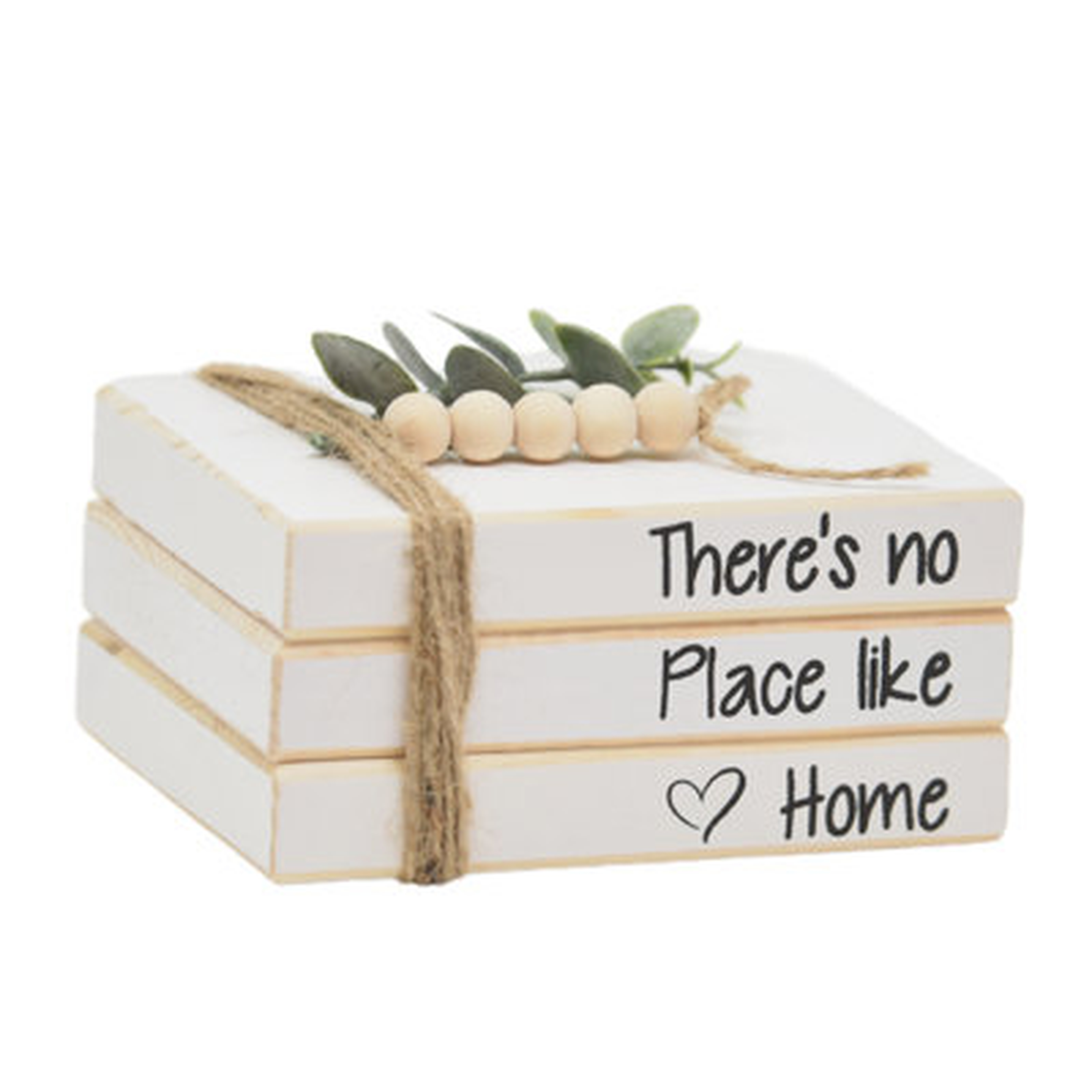 Dornhoffer Decorative Book - Wayfair