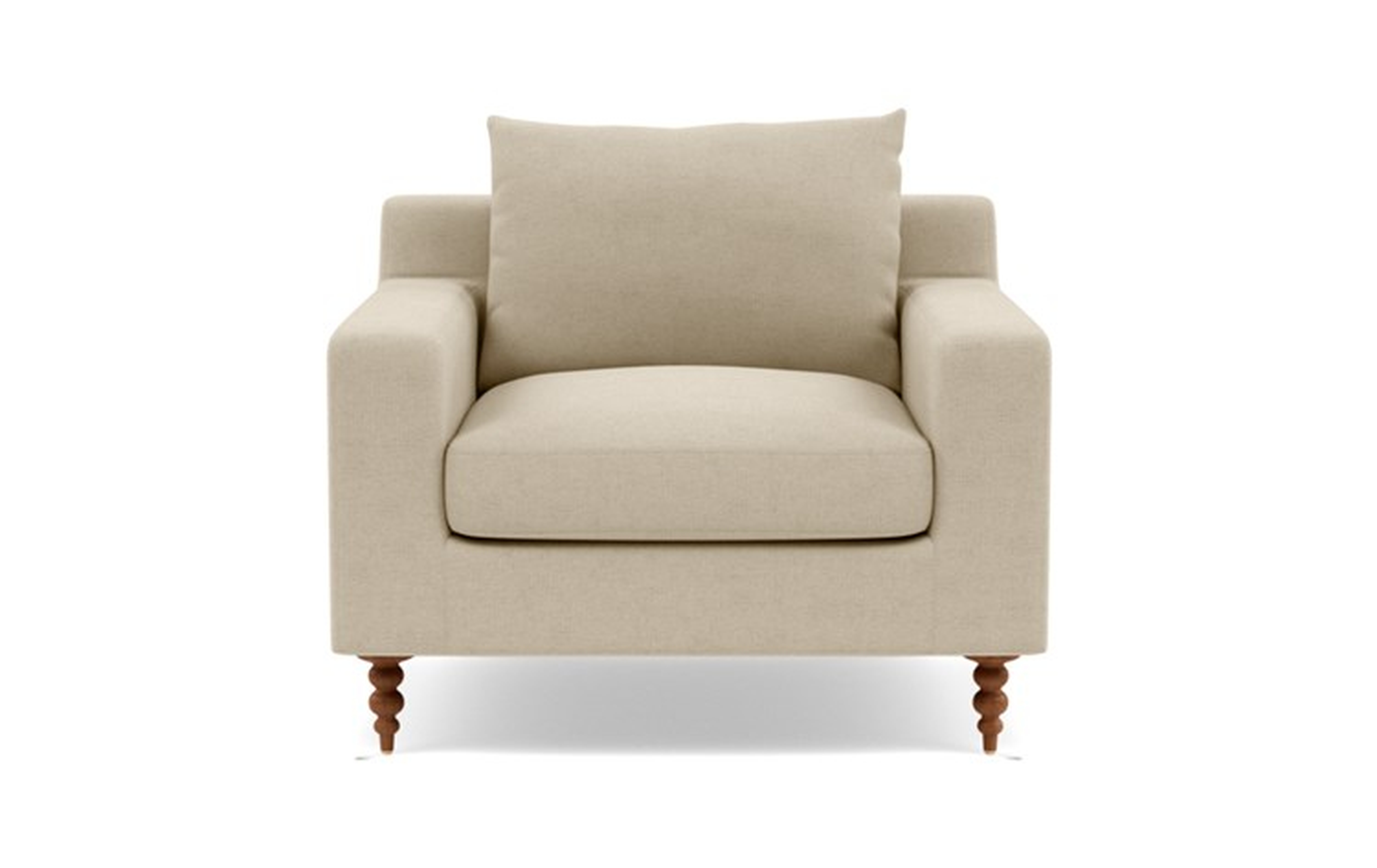 Sloan Accent Chair - Interior Define