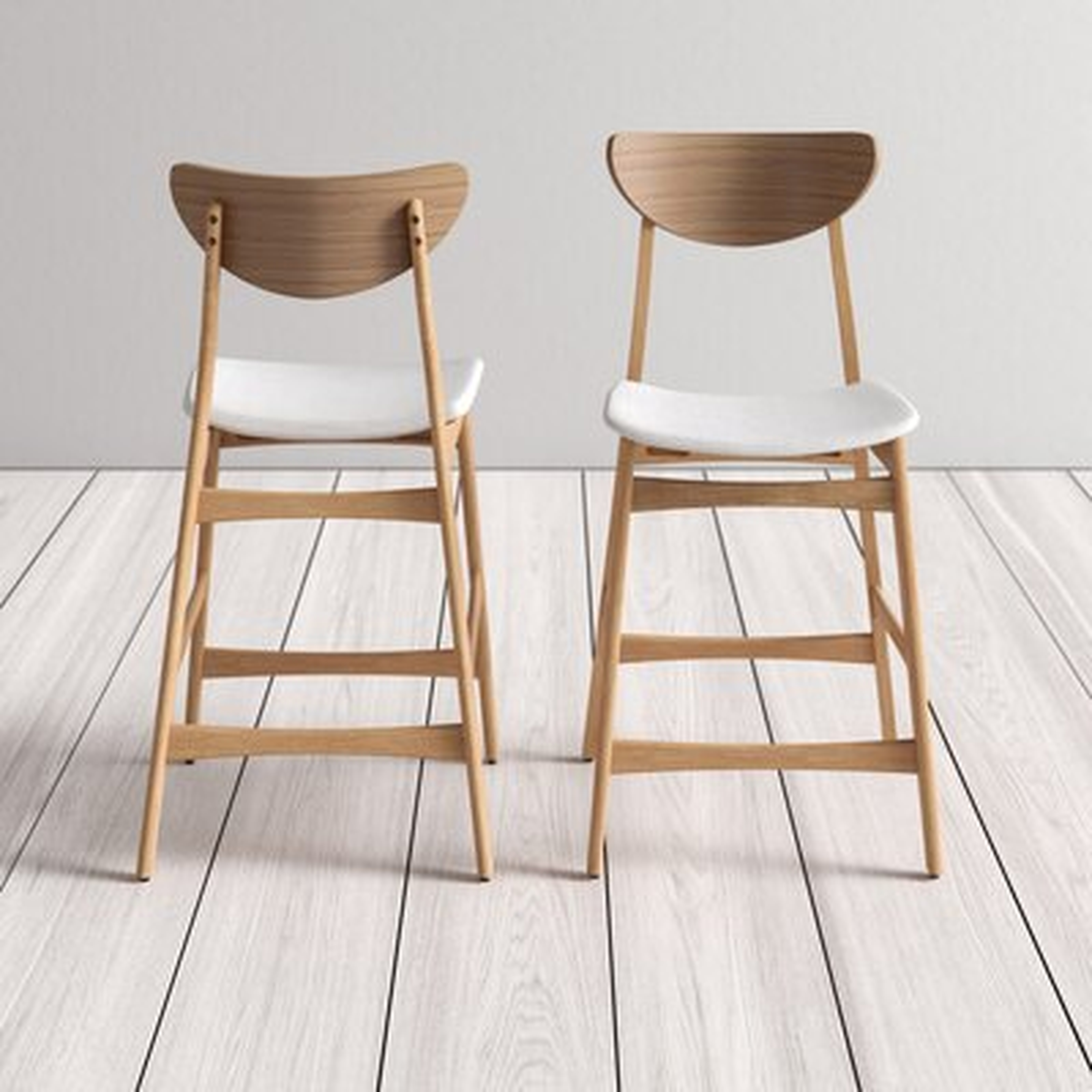 Fitz 24" Counter Stool - AllModern