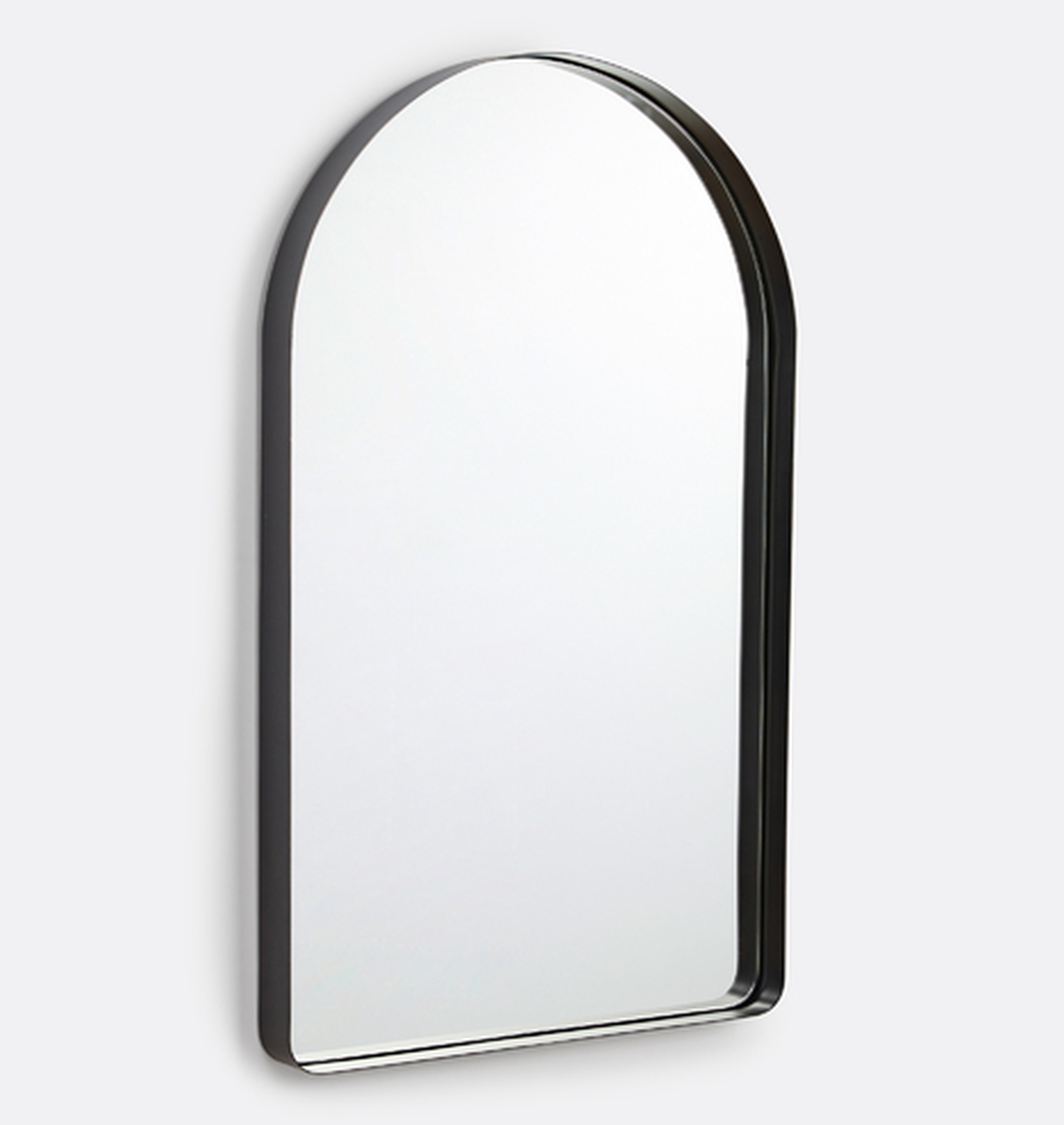 Deep Frame Arched Mirror - Rejuvenation